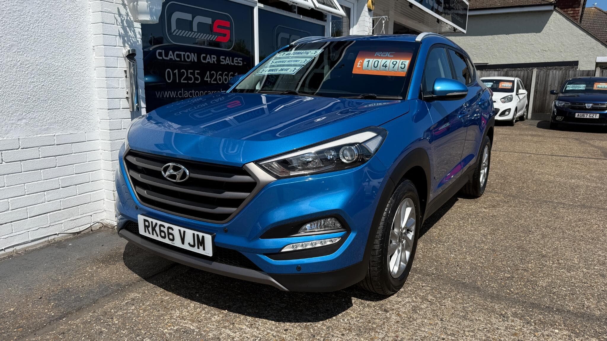 2016 Hyundai TUCSON - Image 3