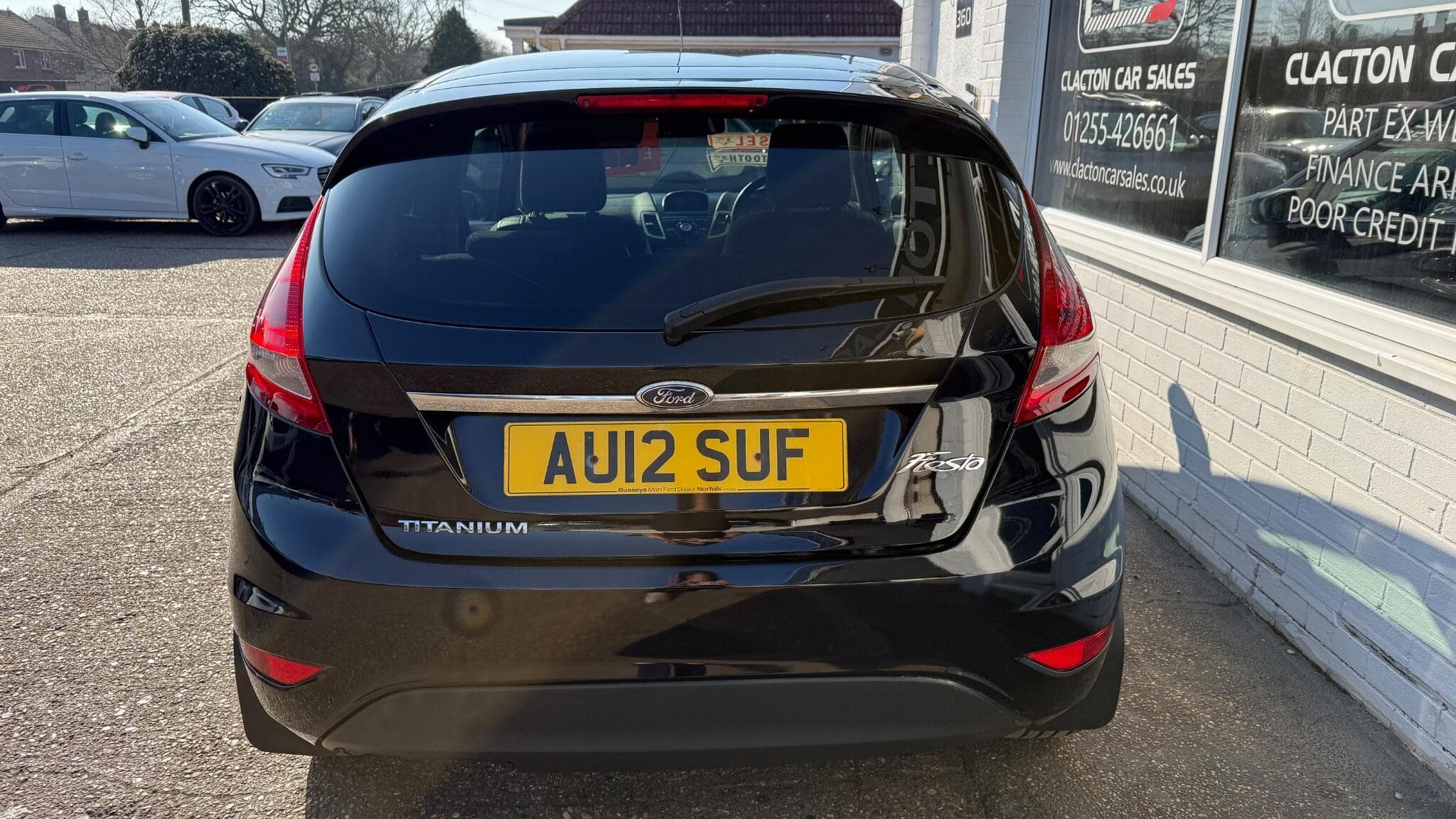 2012 Ford Fiesta - Image 6