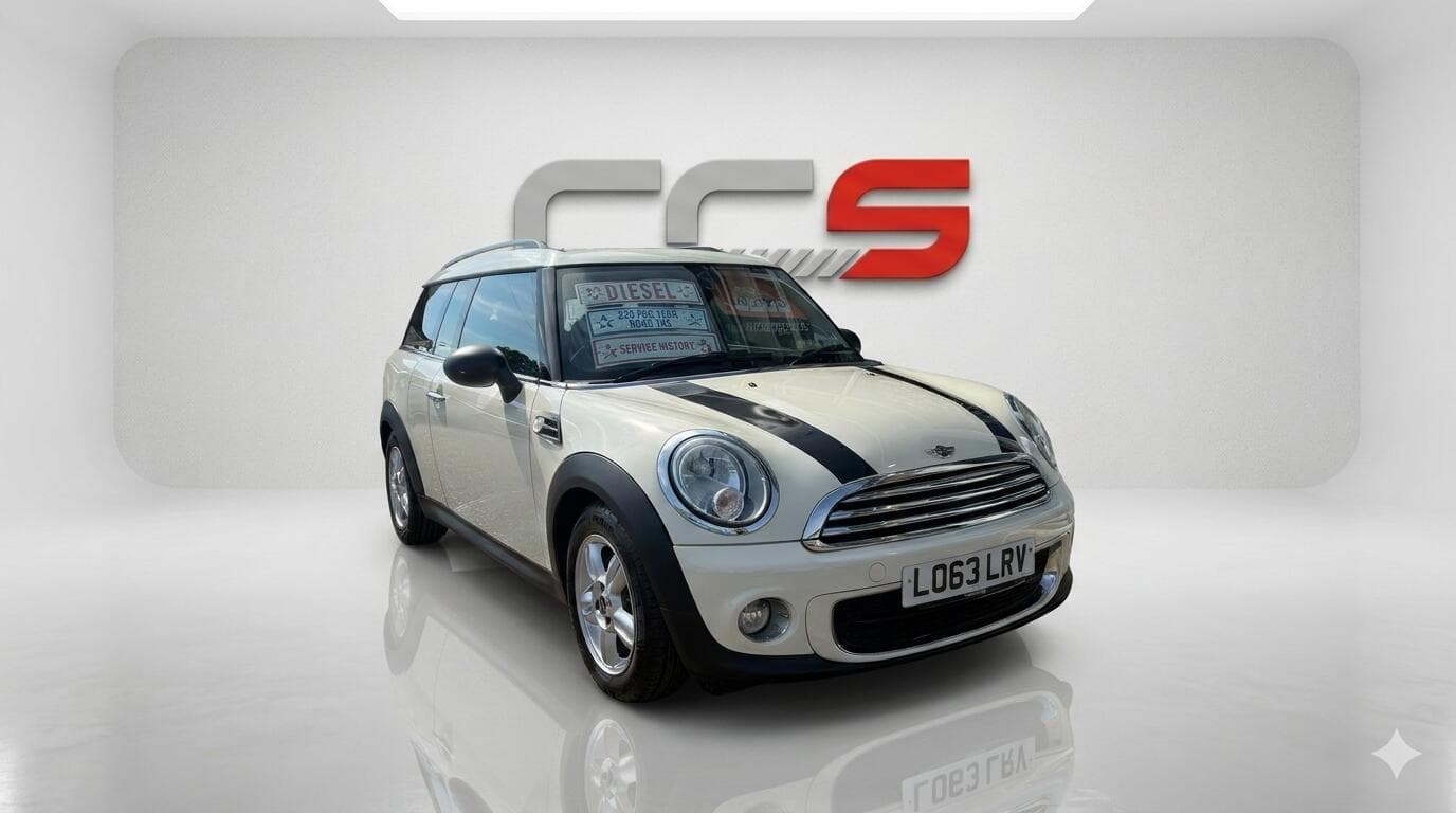 2013 MINI Clubman - Image 1