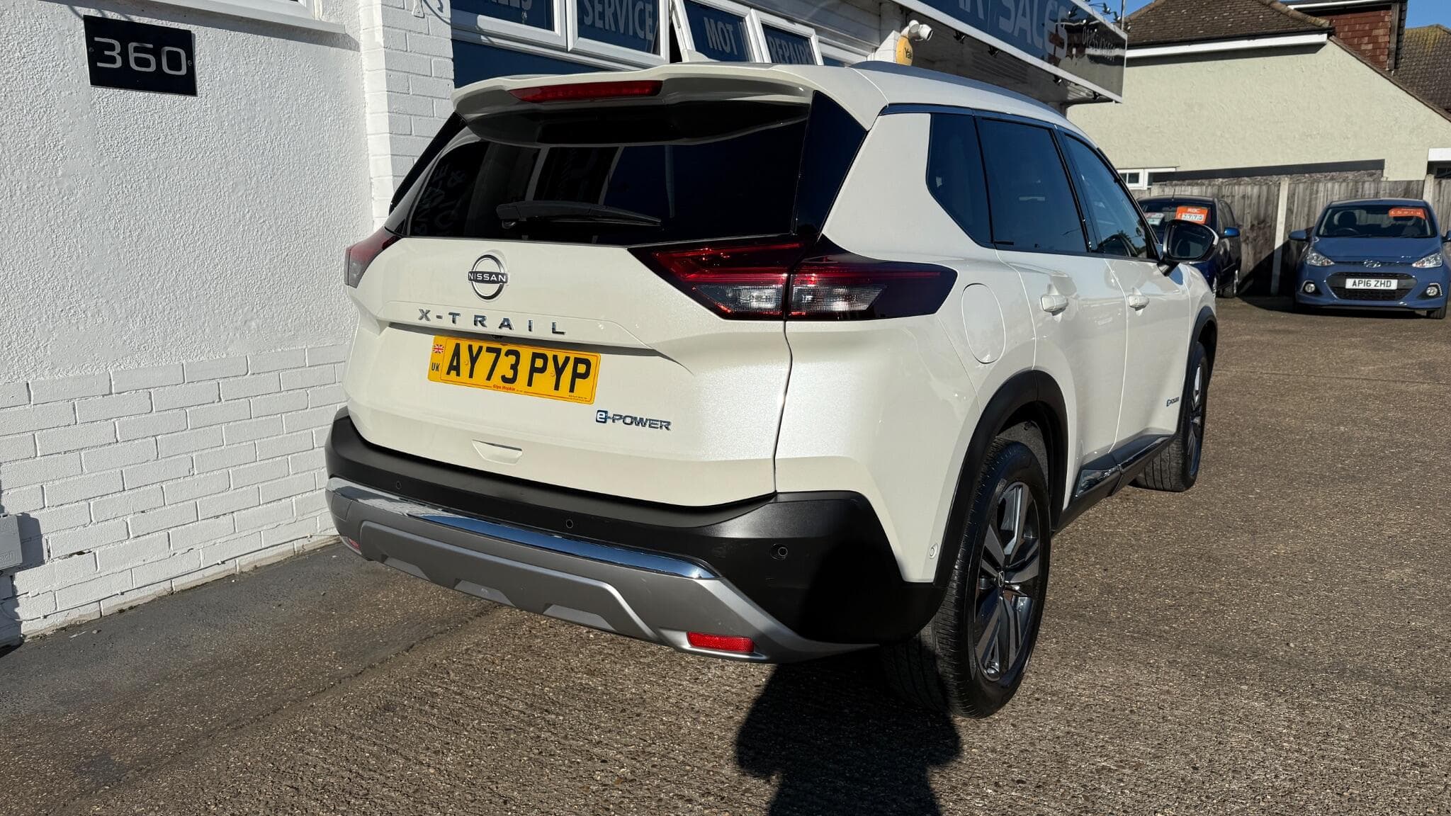 2024 Nissan X-Trail - Image 7