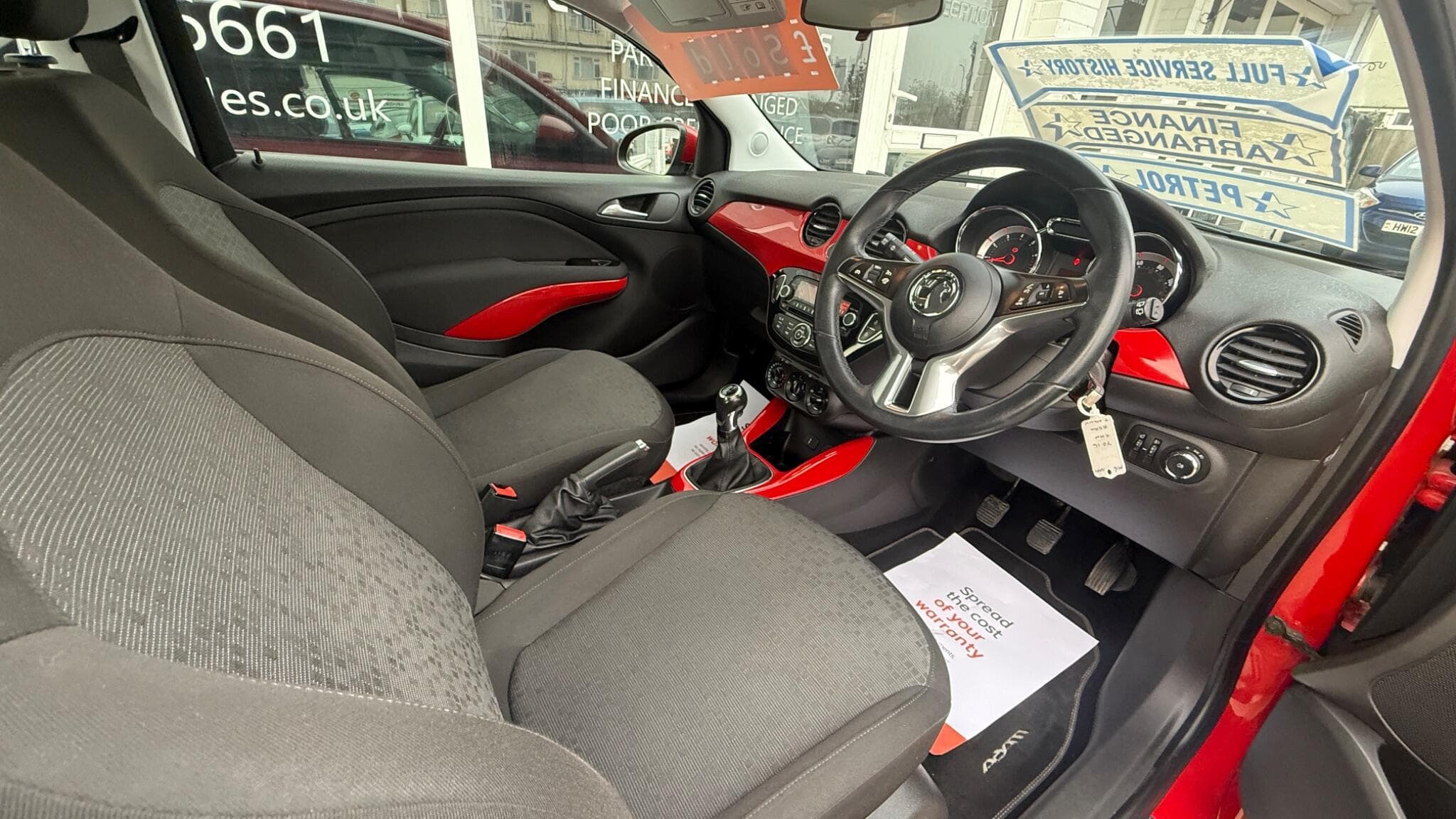 2014 Vauxhall ADAM - Image 9