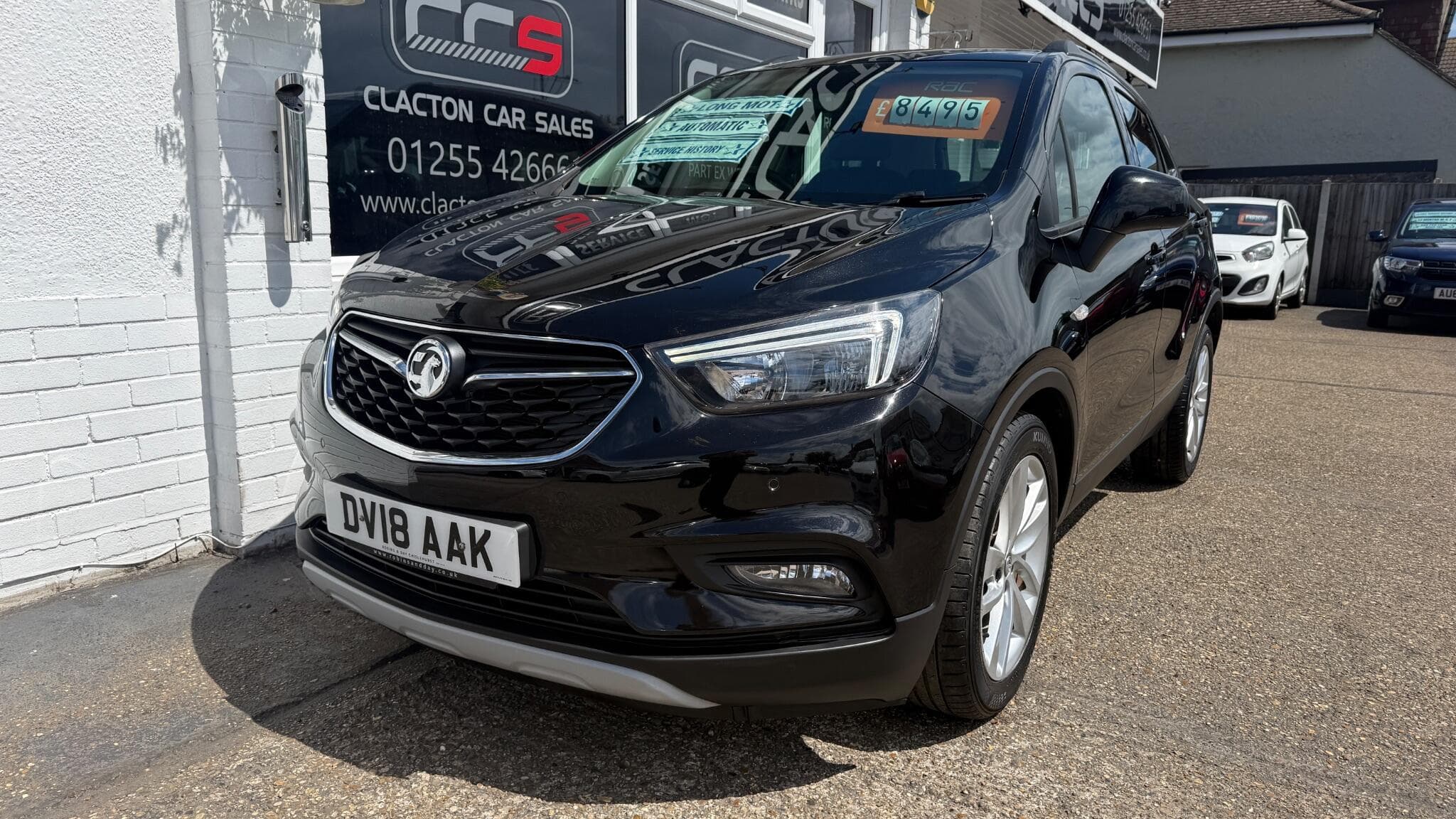2018 Vauxhall Mokka X - Image 3
