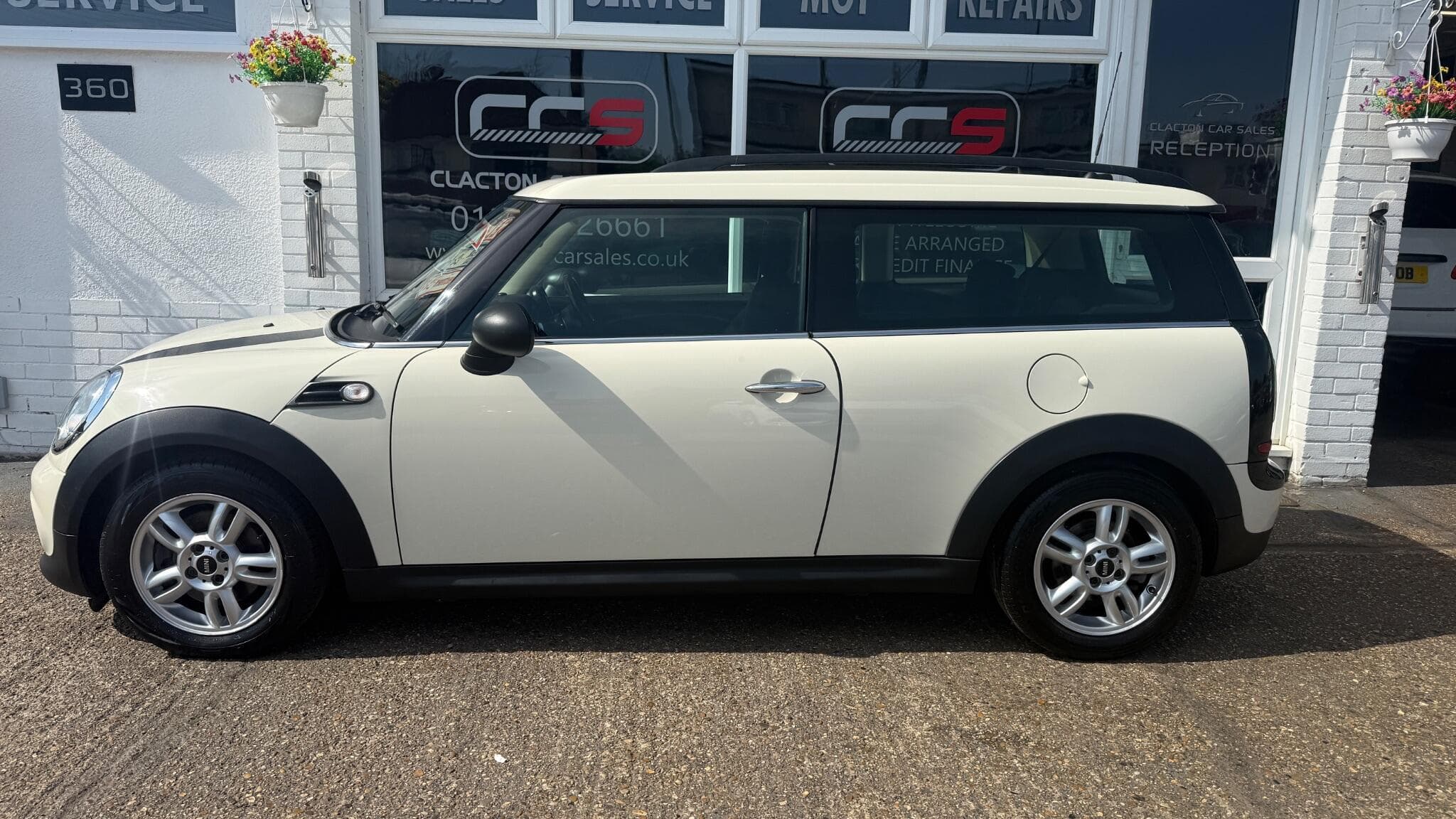 2013 MINI Clubman - Image 4