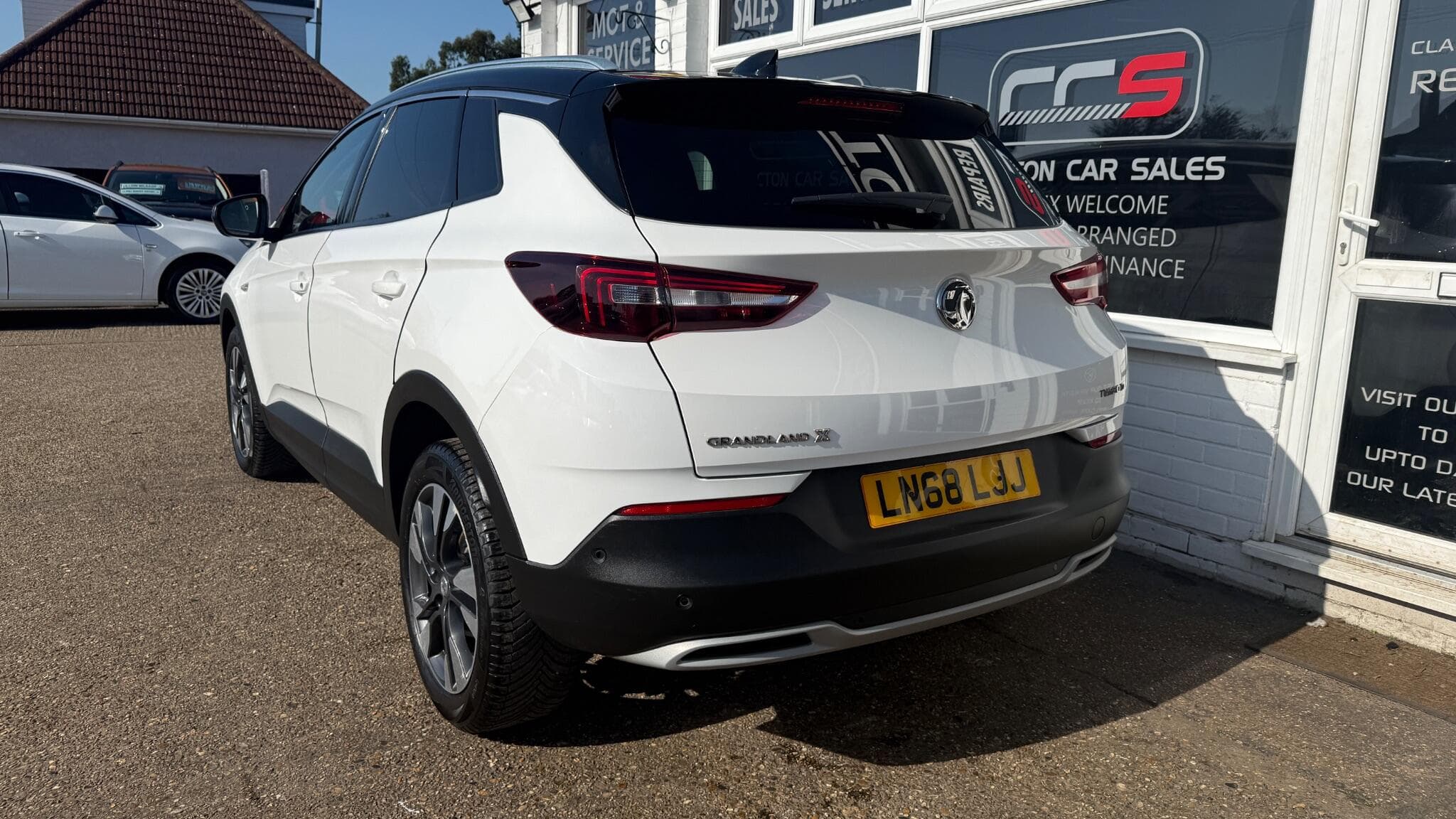 2018 Vauxhall Grandland X - Image 5