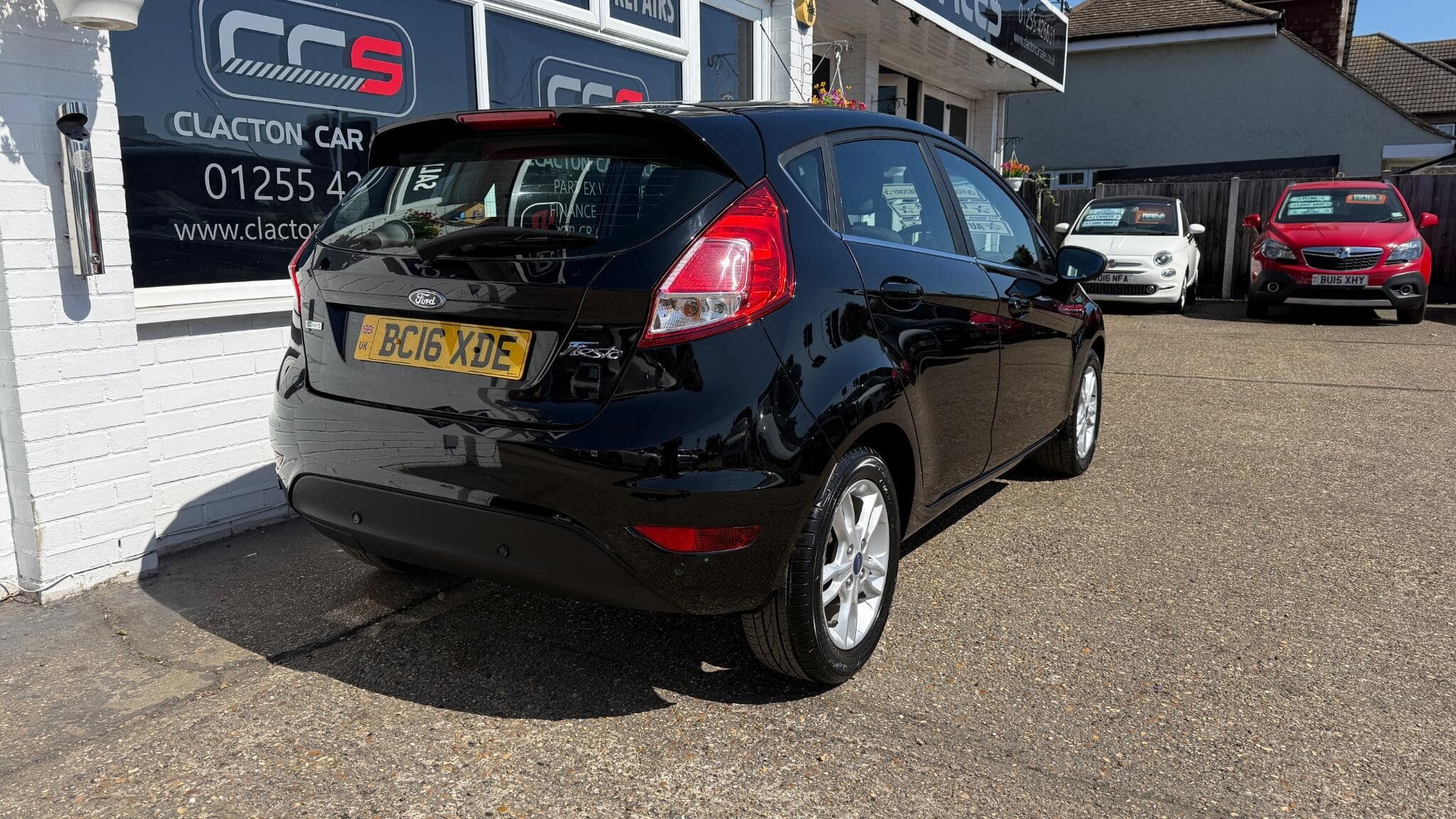 2016 Ford Fiesta - Image 7