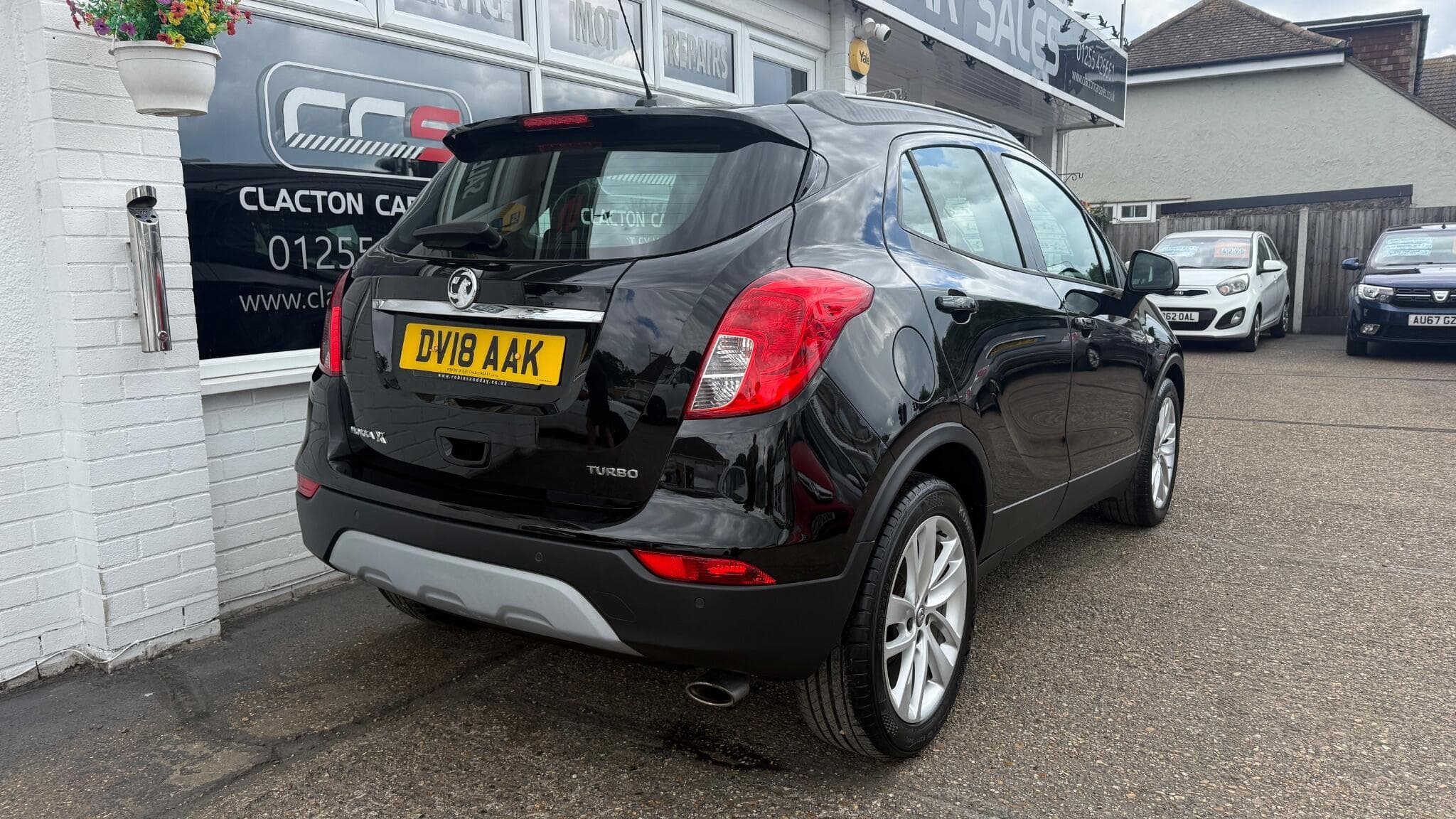 2018 Vauxhall Mokka X - Image 7