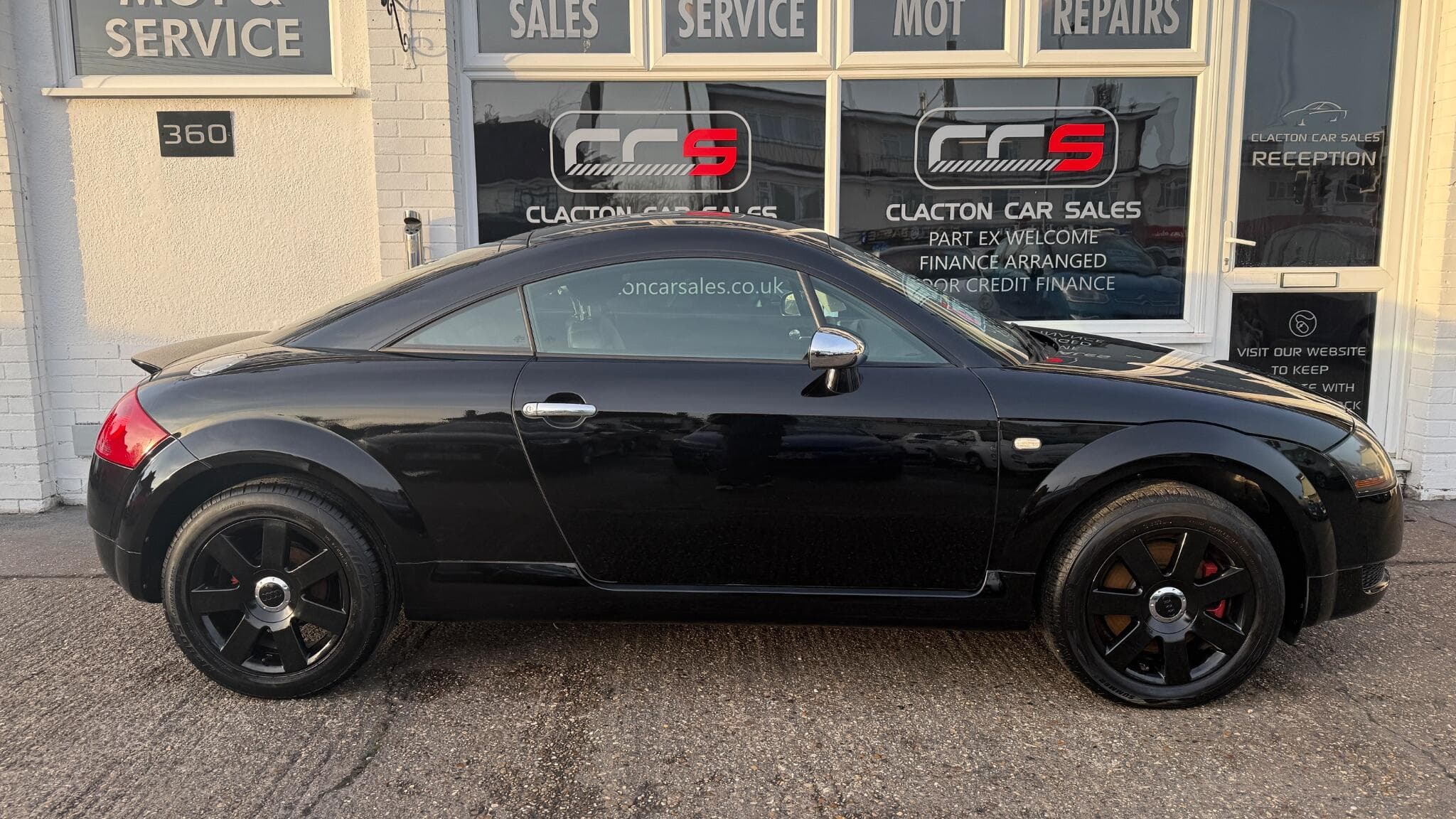 2005 Audi TT - Image 8