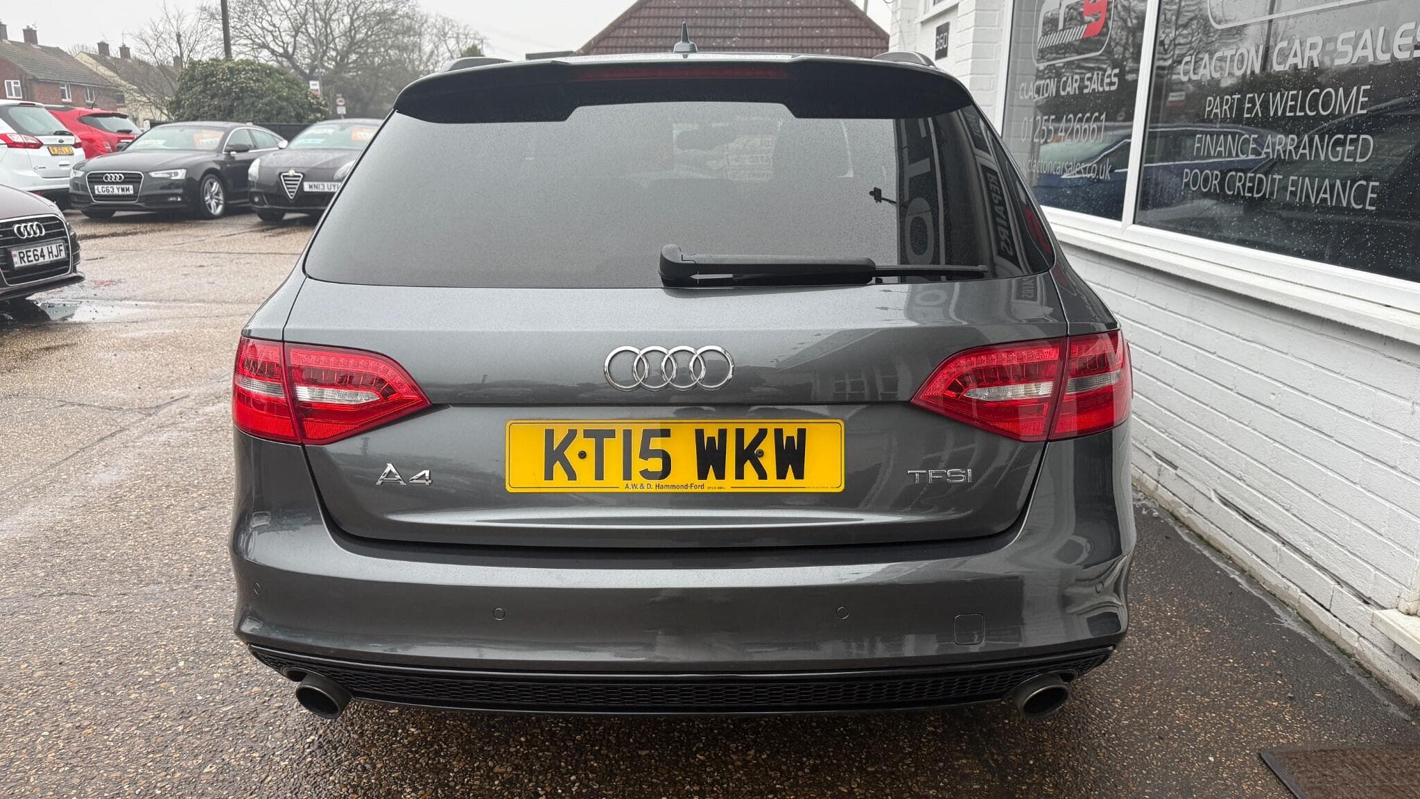 2015 Audi A4 Avant - Image 6