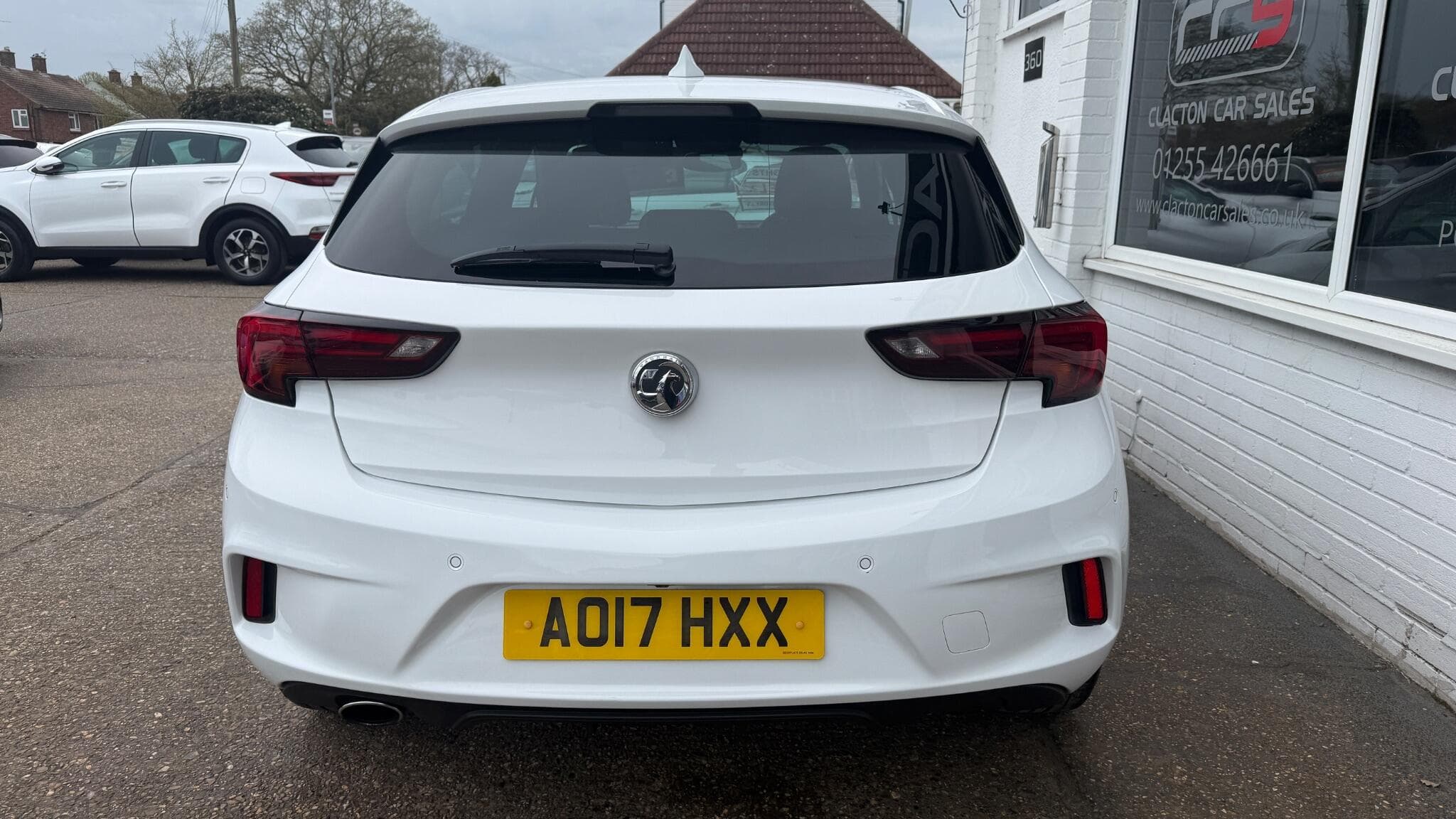 2017 Vauxhall Astra - Image 6