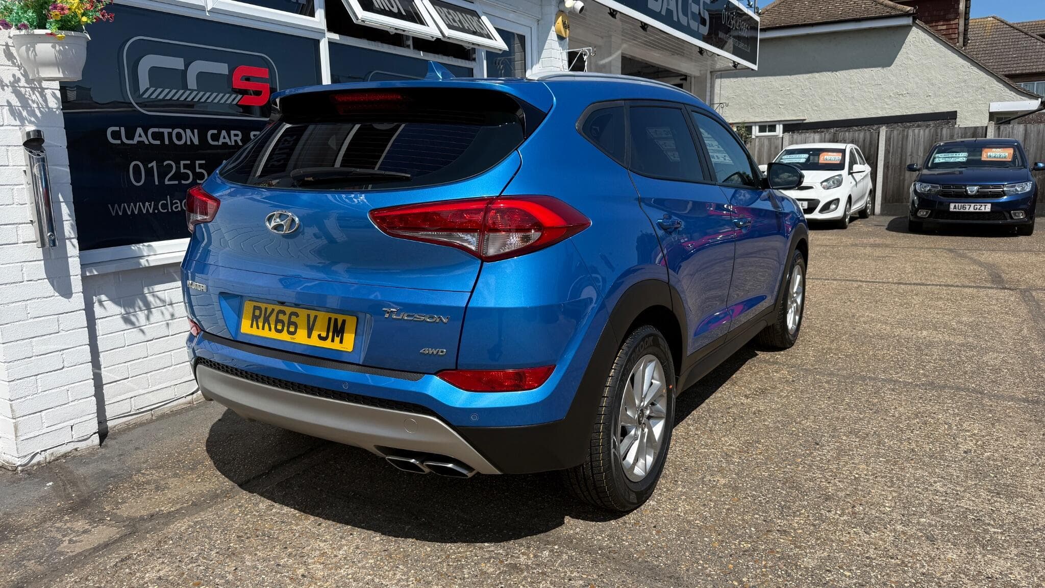 2016 Hyundai TUCSON - Image 7