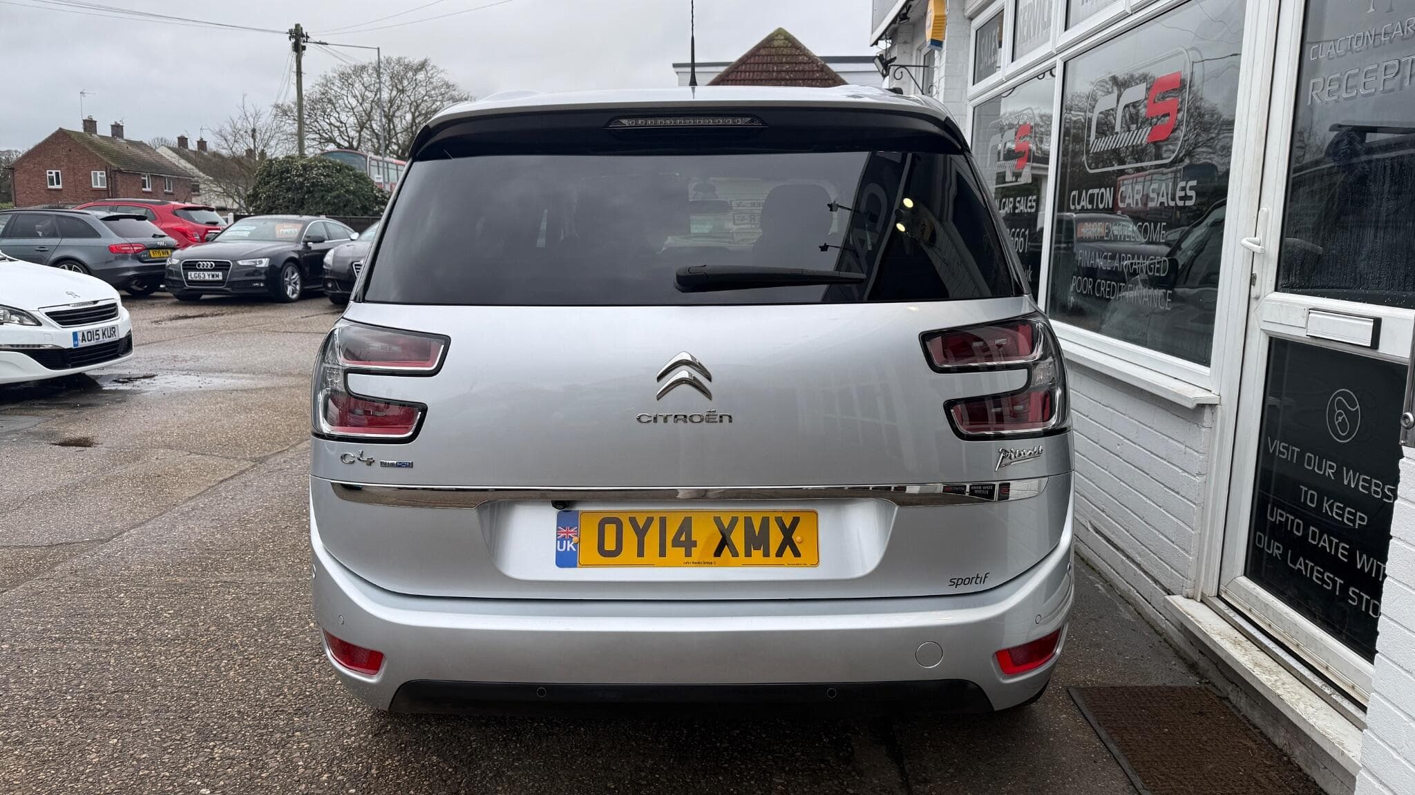 2014 Citroen Grand C4 Picasso - Image 6