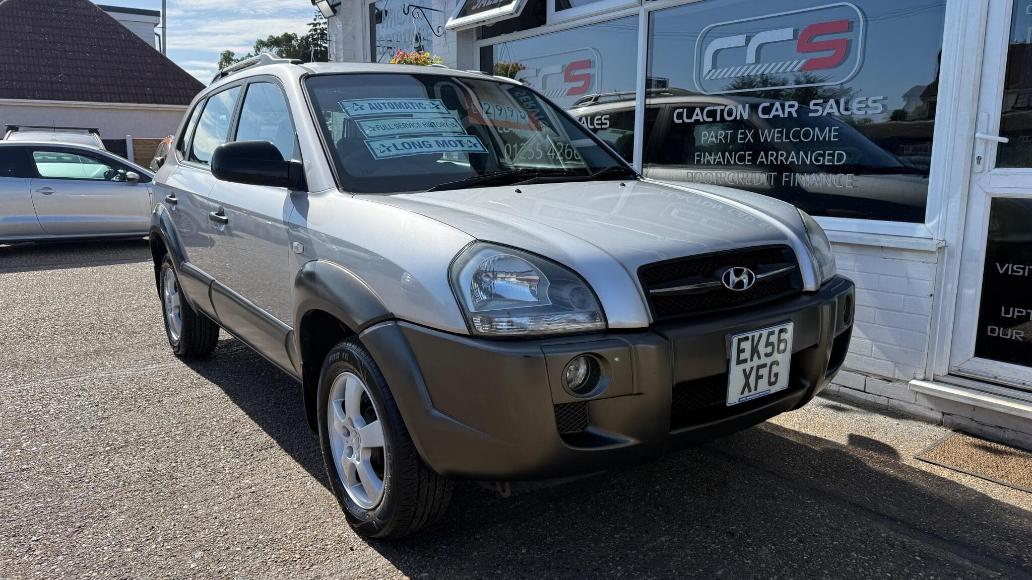 2006 Hyundai TUCSON - Image 1