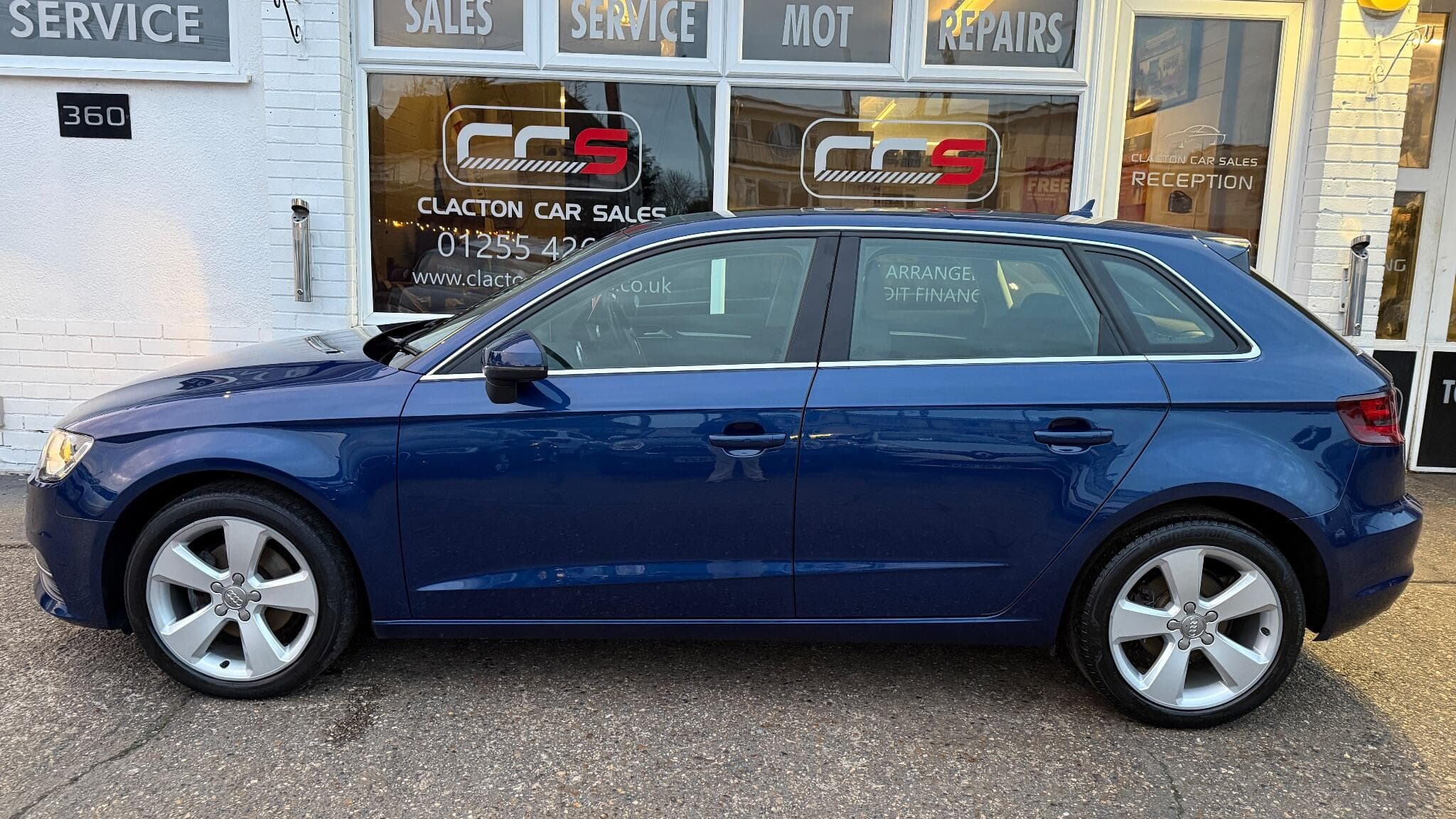 2014 Audi A3 - Image 4