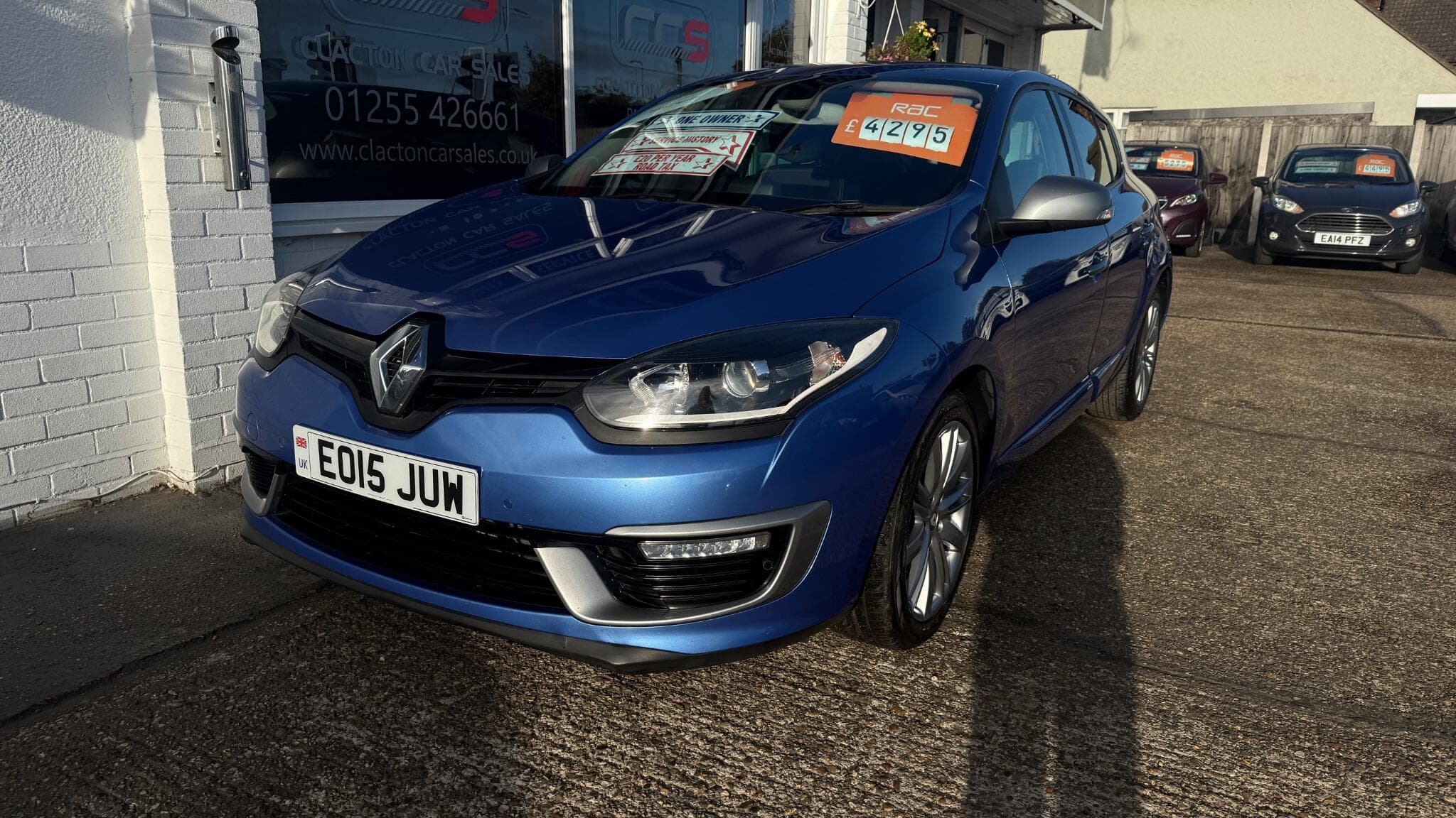 2015 Renault Megane - Image 3