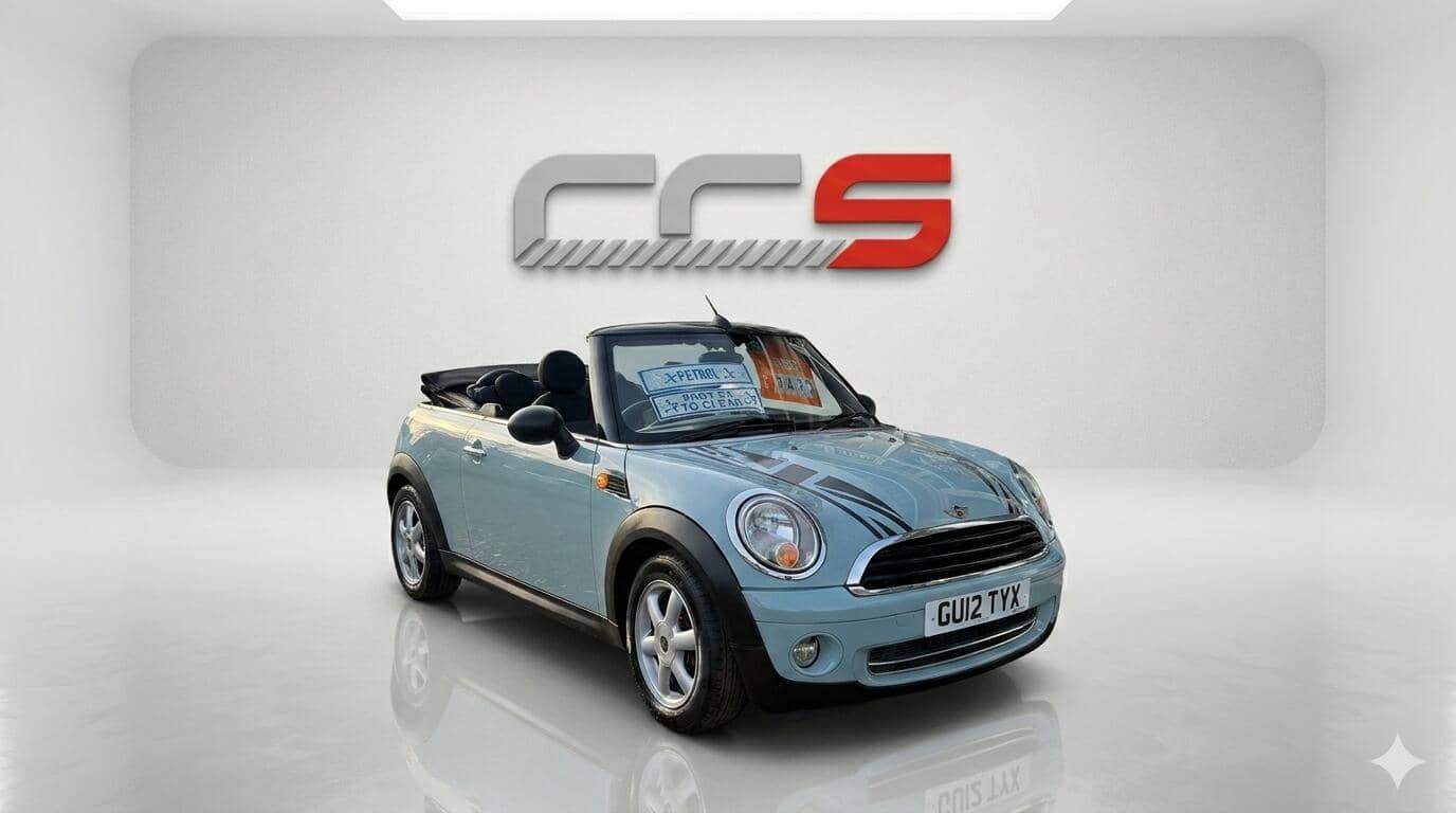 MINI Convertible