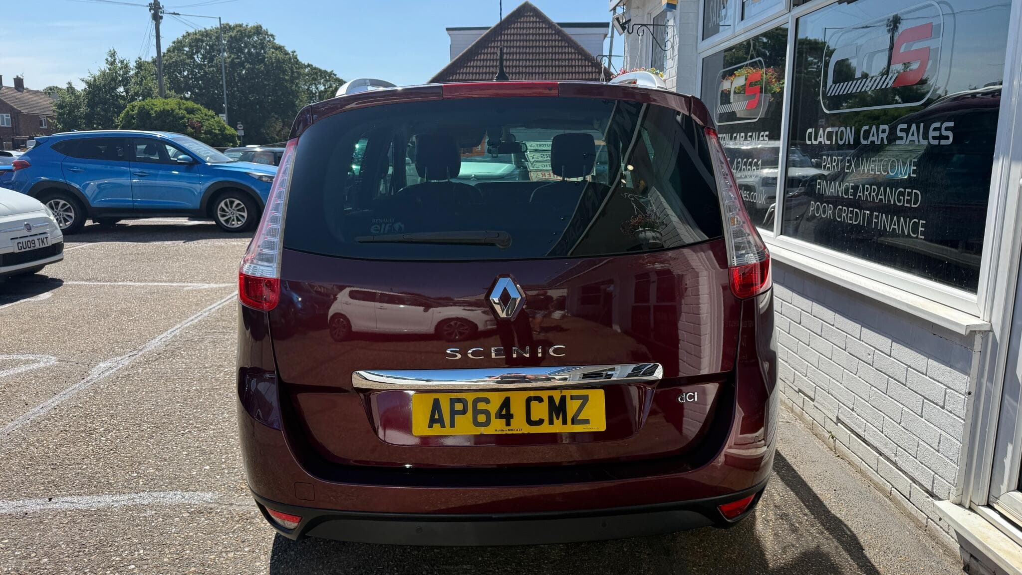 2014 Renault Grand Scenic - Image 6