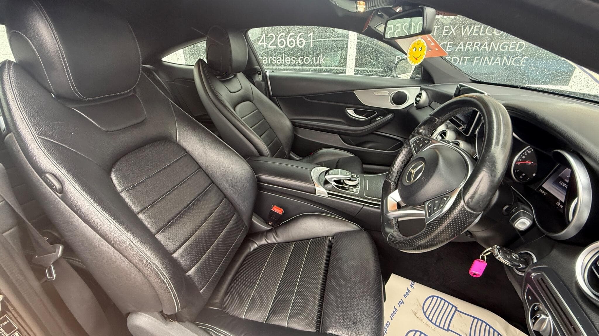 2016 Mercedes-Benz C Class - Image 9