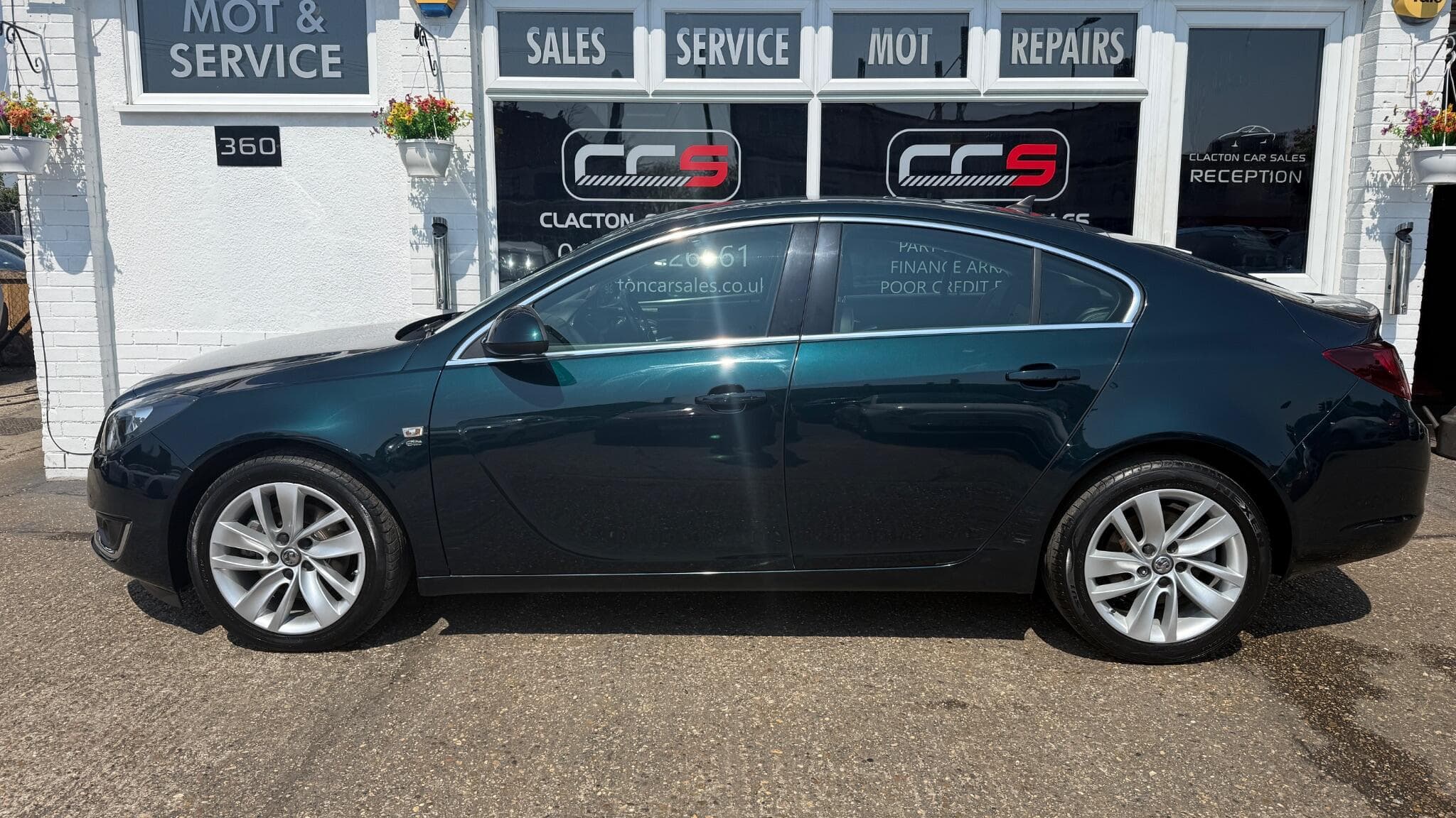 2013 Vauxhall Insignia - Image 4