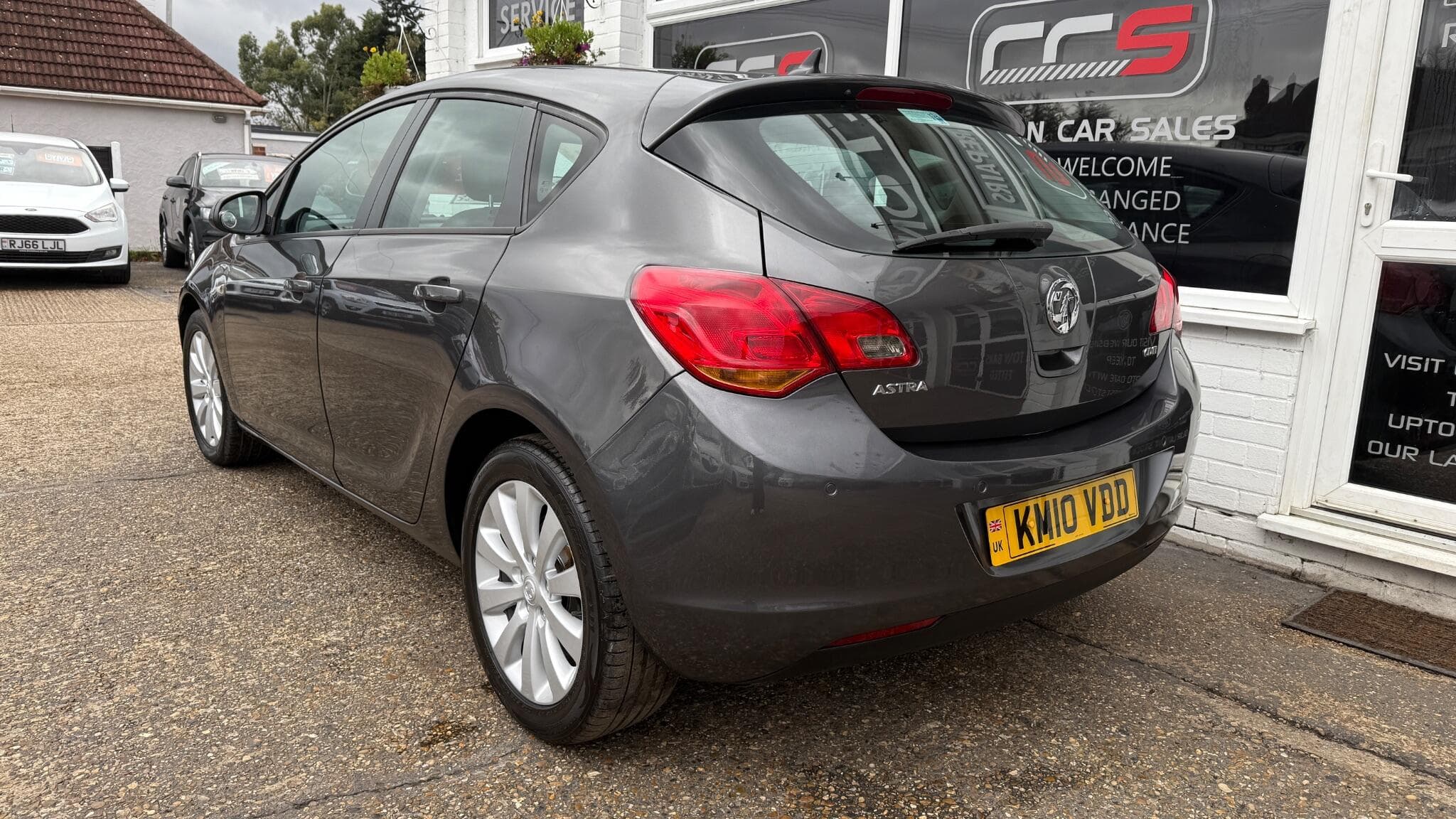 2010 Vauxhall Astra - Image 5