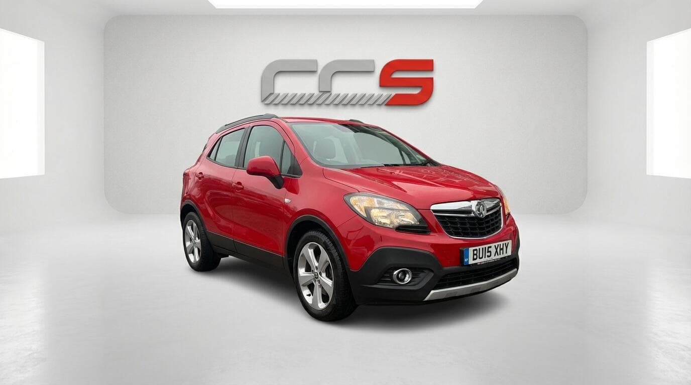 2015 Vauxhall Mokka - Image 1