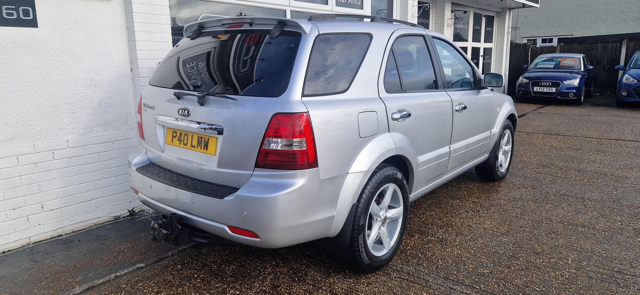 2009 Kia Sorento - Image 7