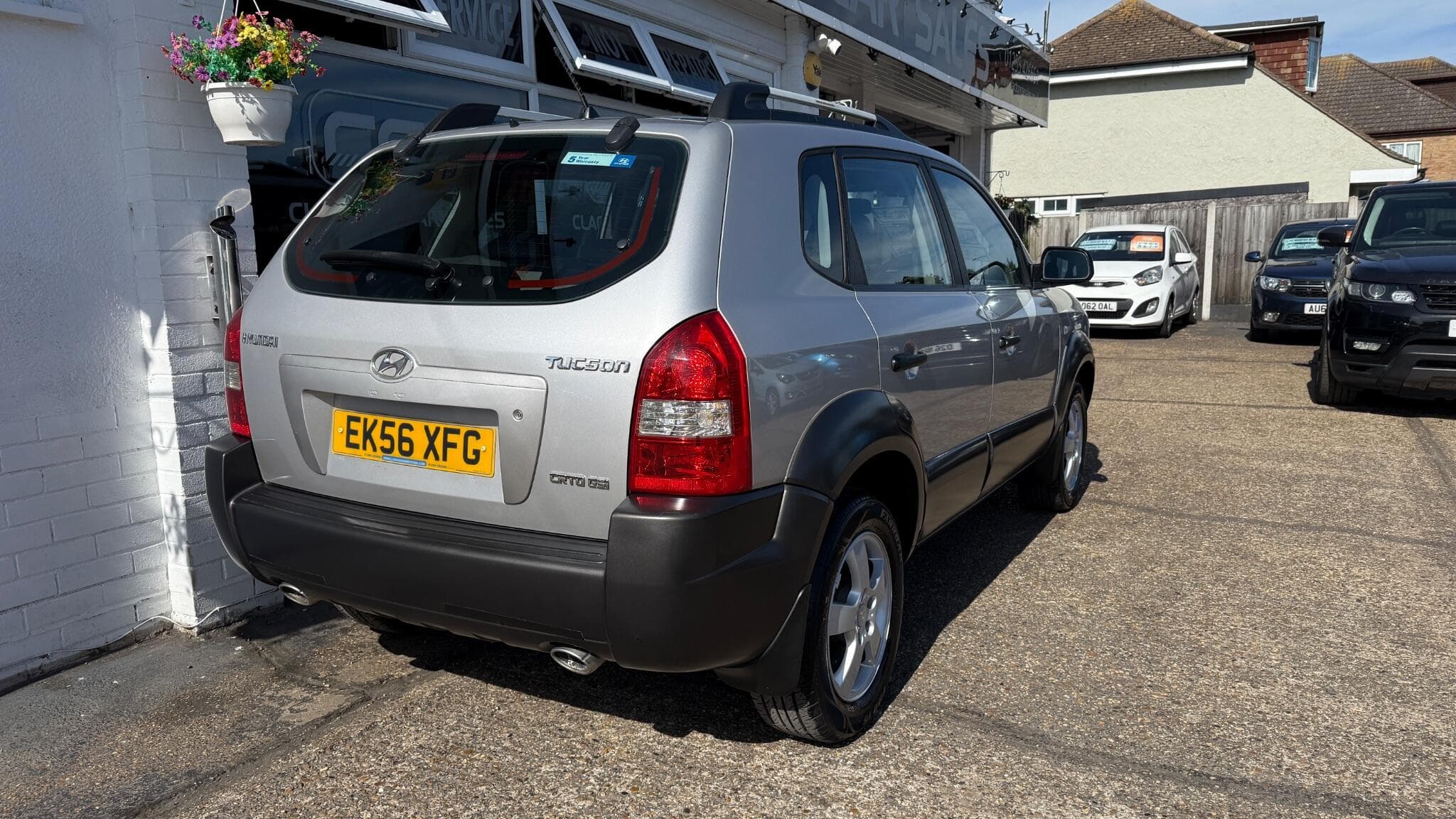 2006 Hyundai TUCSON - Image 7