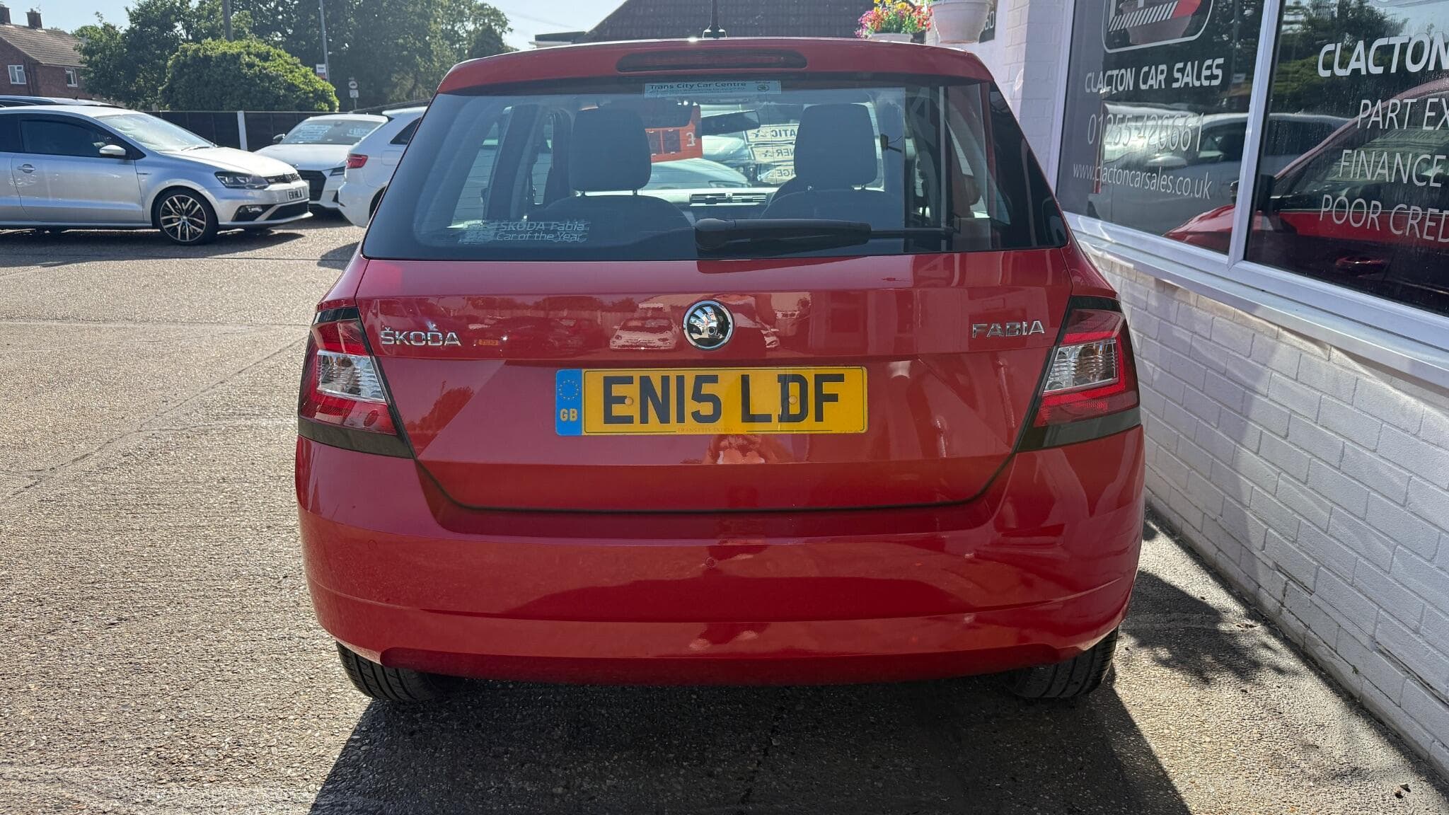 2015 Skoda Fabia - Image 6