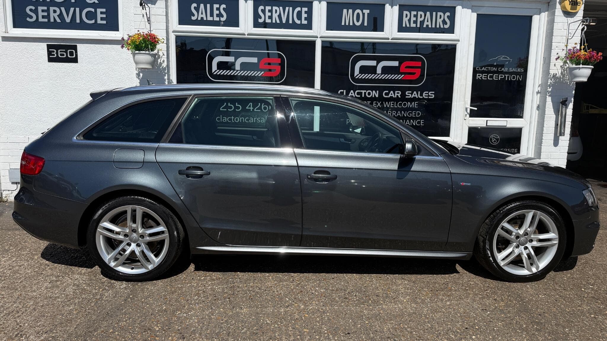 2014 Audi A4 Avant - Image 8