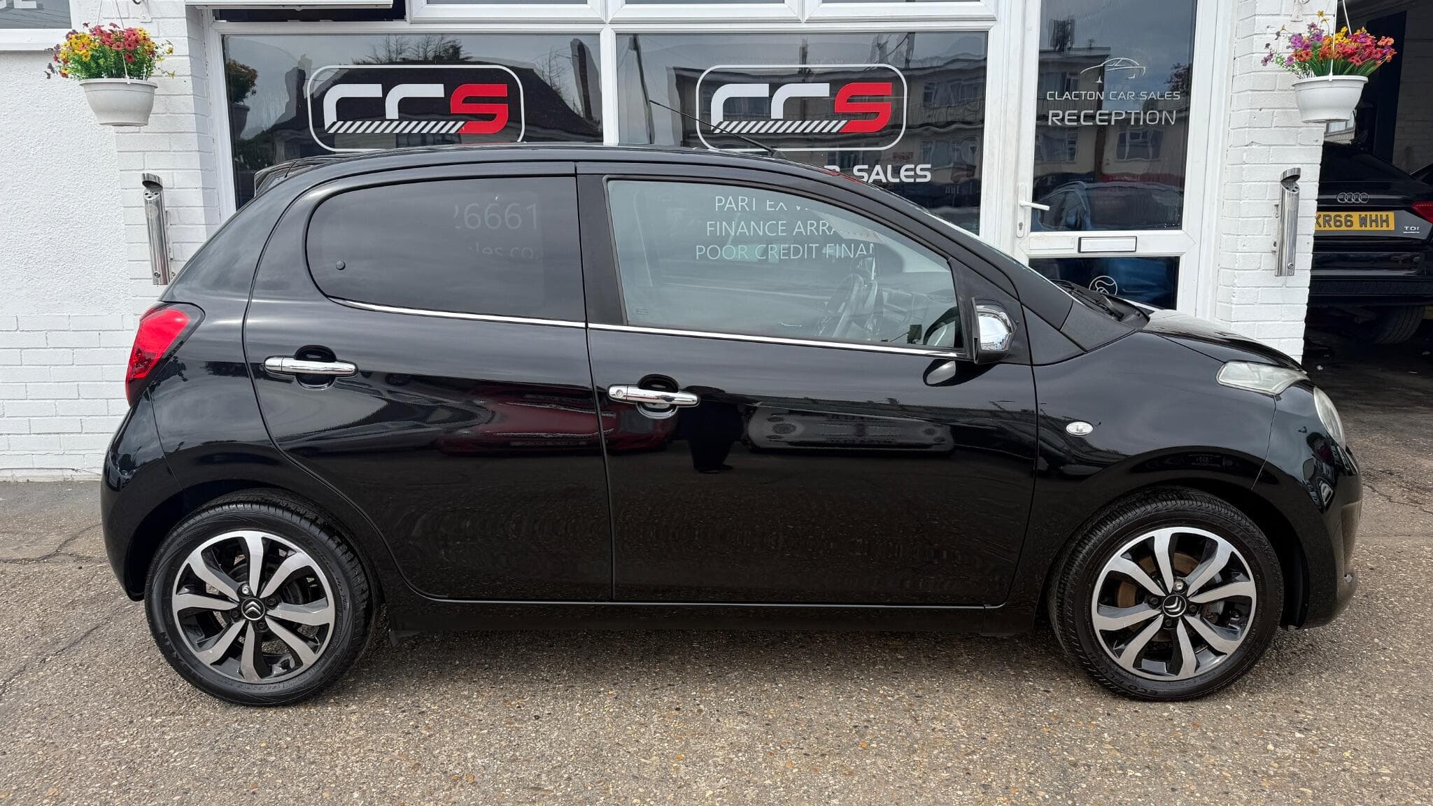 2017 Citroen C1 - Image 8