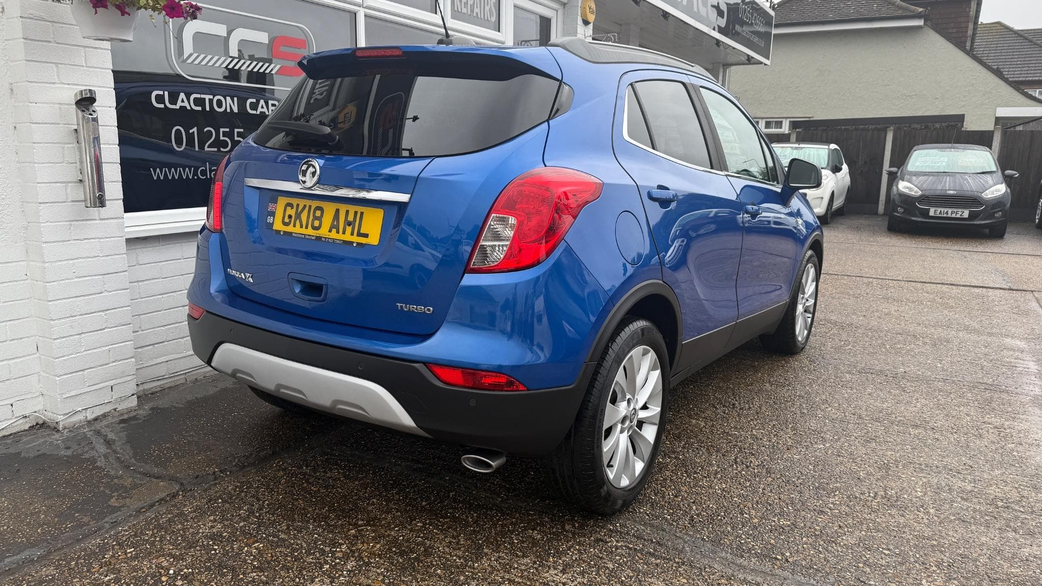 2018 Vauxhall Mokka X - Image 7