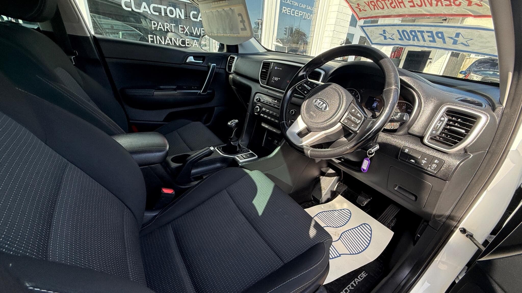 2020 Kia Sportage - Image 9