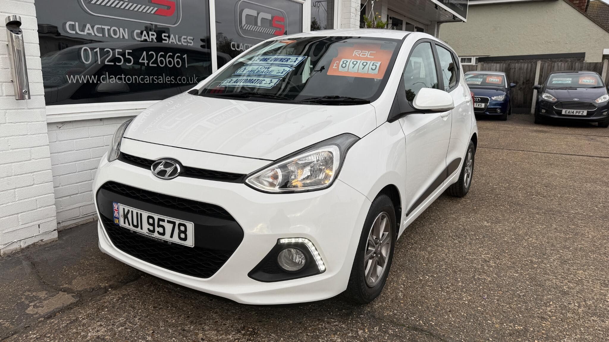 2015 Hyundai i10 - Image 3