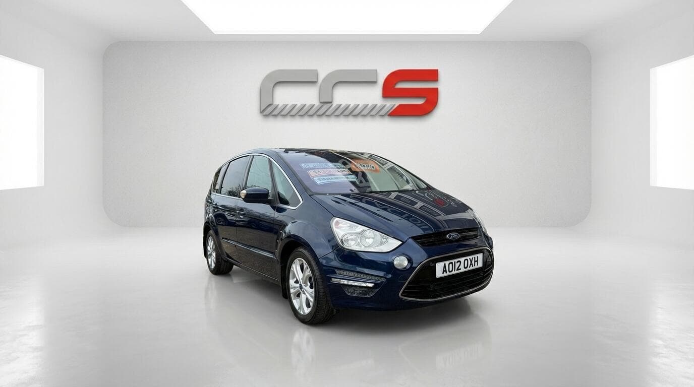 2012 Ford S-Max - Image 1