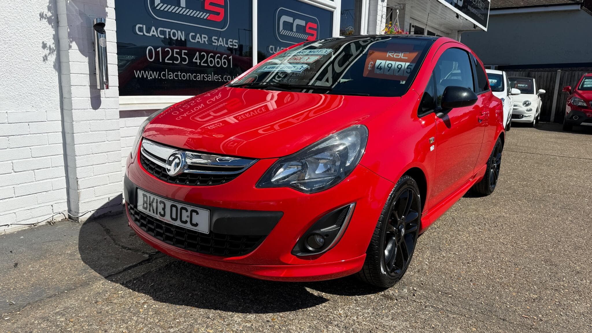 2013 Vauxhall Corsa - Image 3
