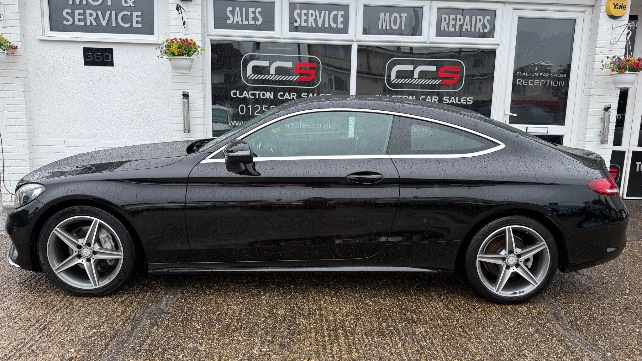 2016 Mercedes-Benz C Class - Image 4