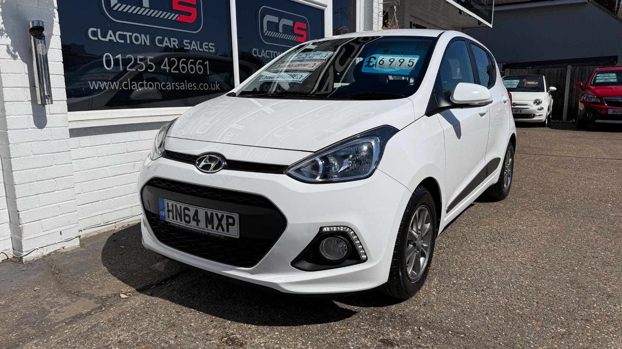 2014 Hyundai i10 - Image 4