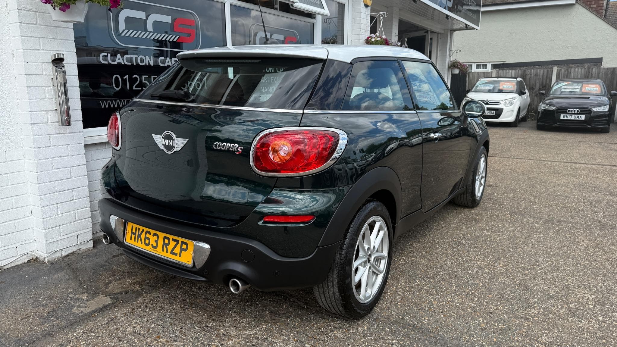 2014 MINI Paceman - Image 7