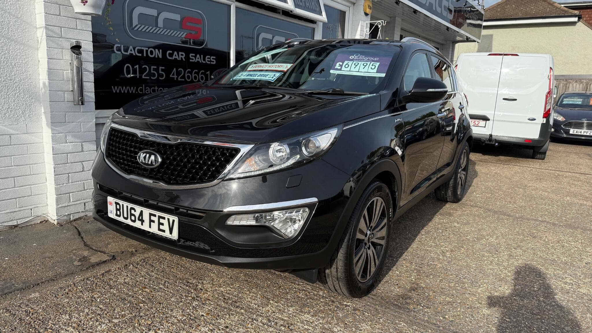 2014 Kia Sportage - Image 3