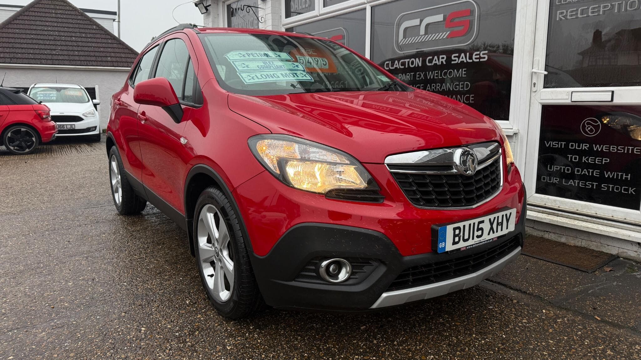 2015 Vauxhall Mokka - Image 1