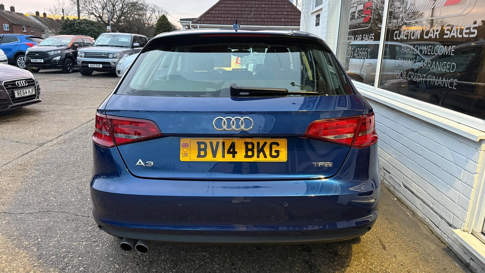2014 Audi A3 - Image 6