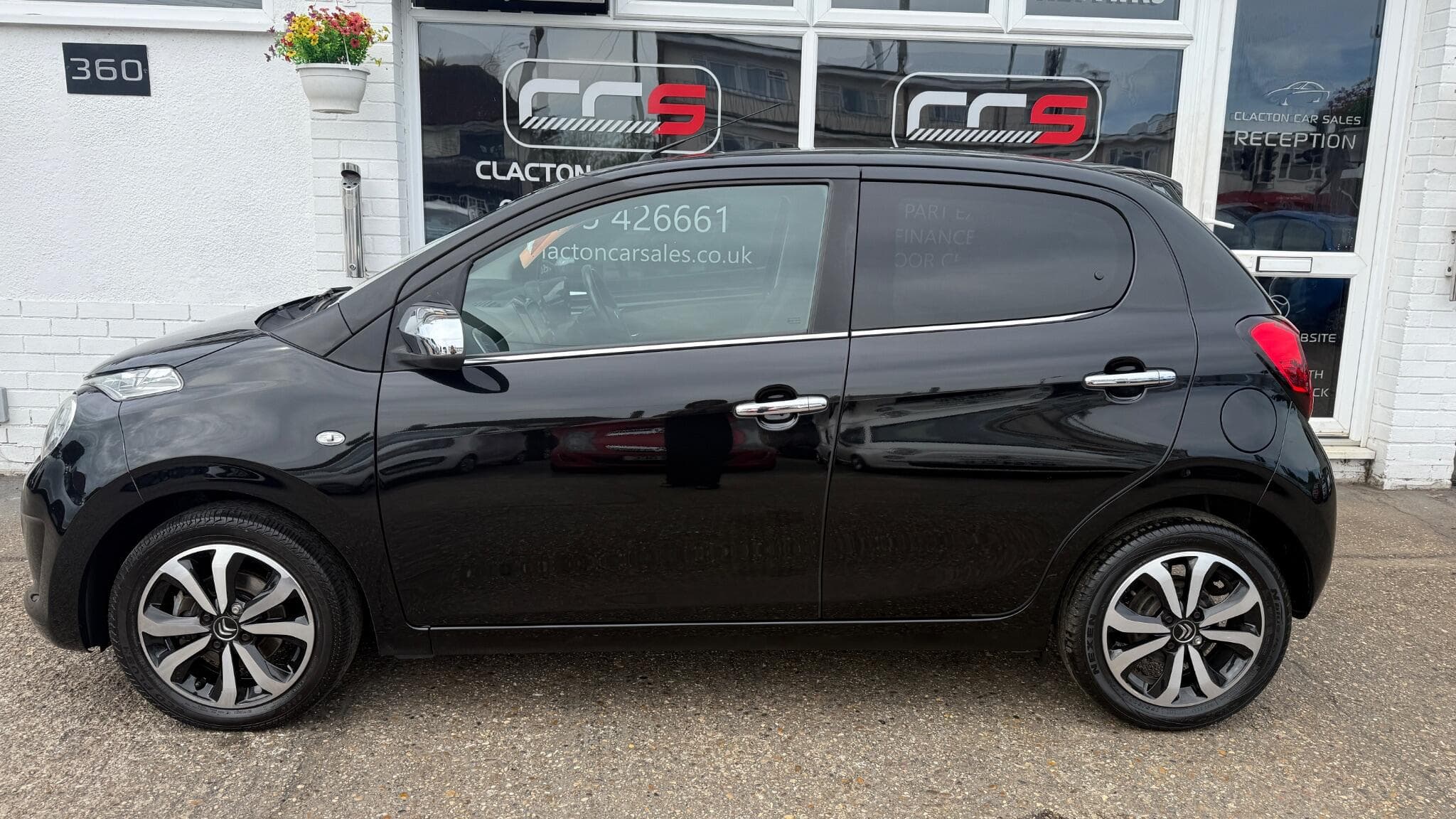 2017 Citroen C1 - Image 4