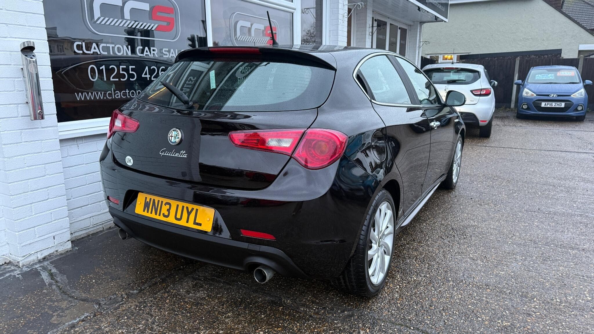 2013 Alfa Romeo Giulietta - Image 7