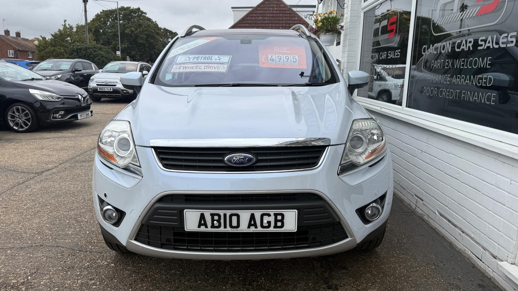 2010 Ford Kuga - Image 2