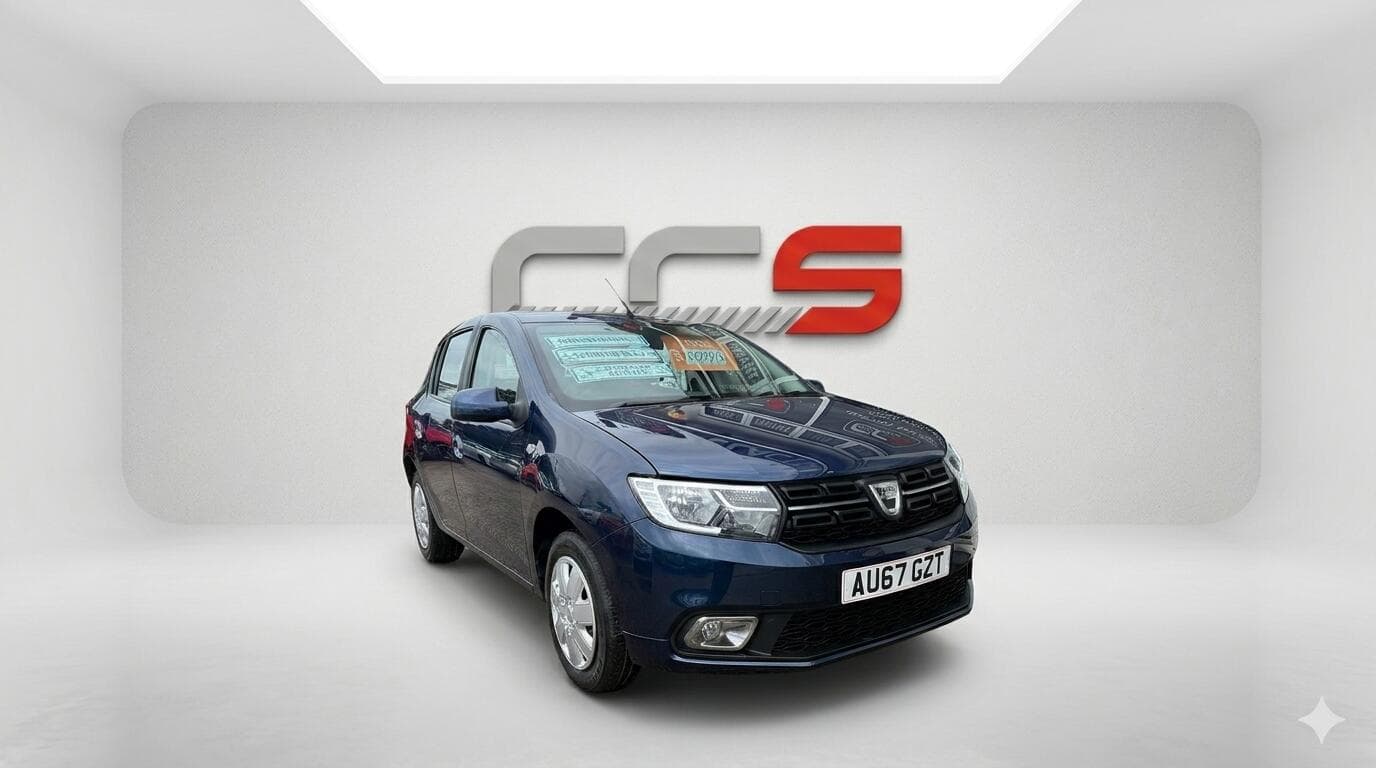 2017 Dacia Sandero - Image 1