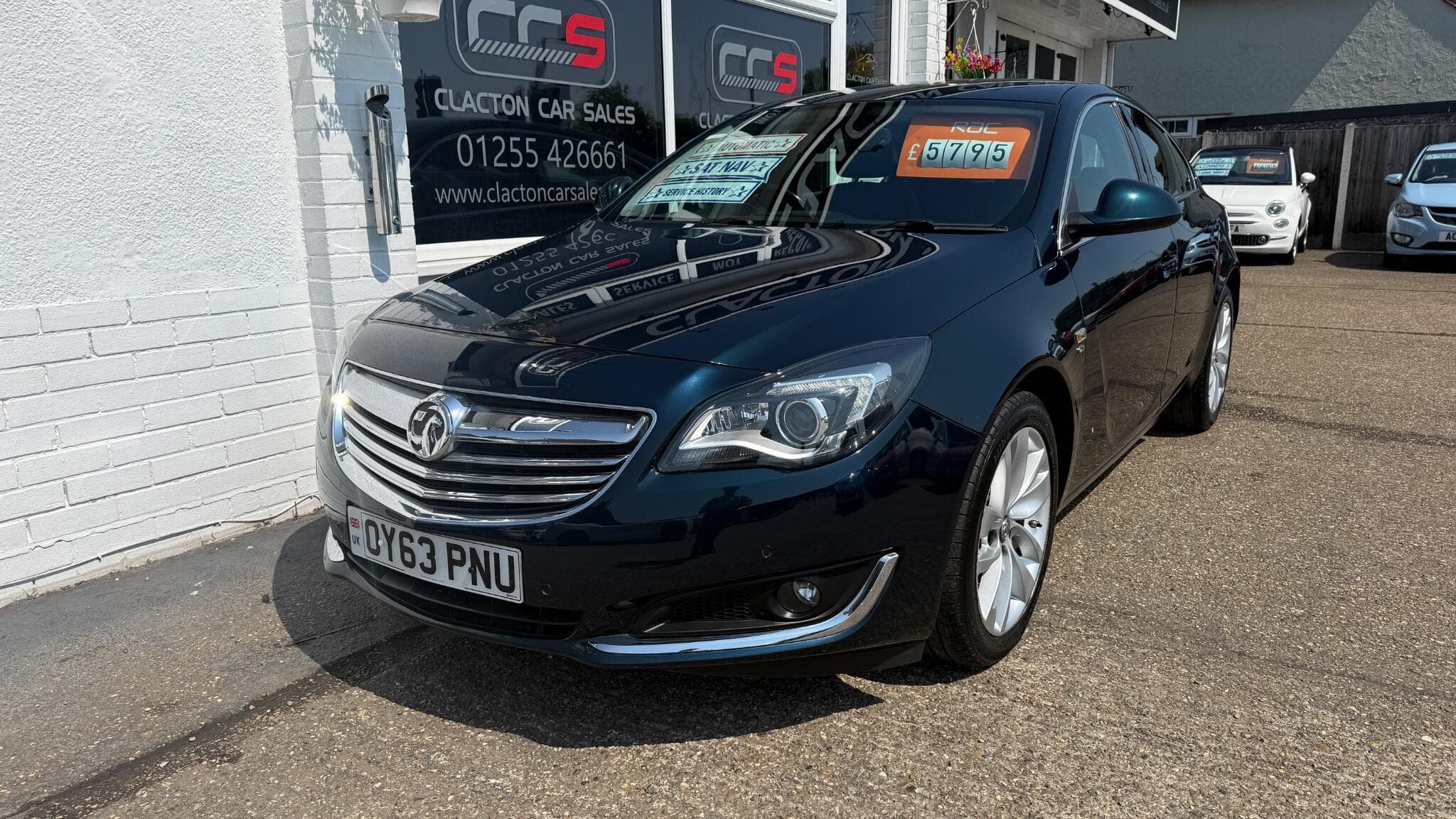 2013 Vauxhall Insignia - Image 3