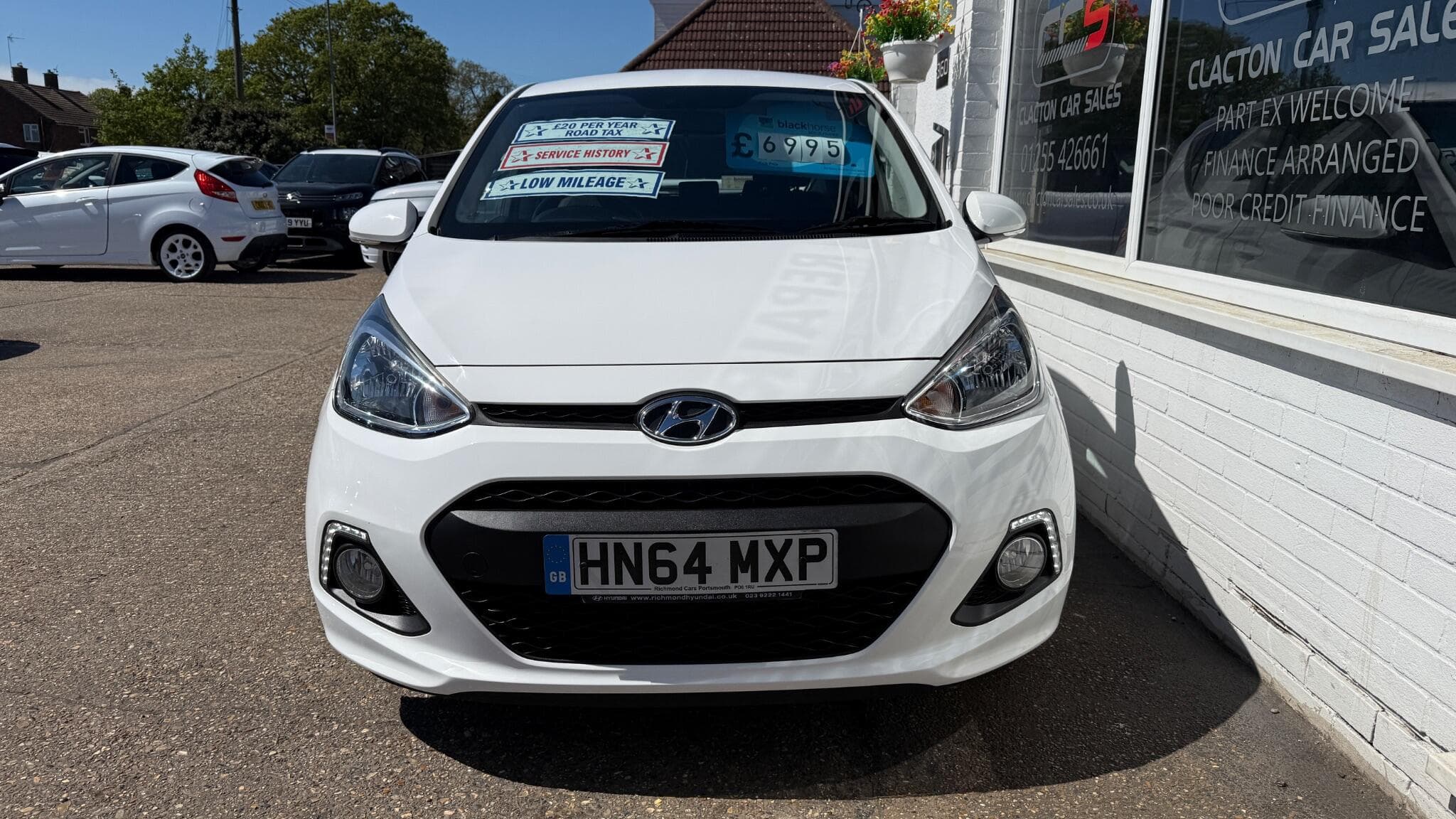 2014 Hyundai i10 - Image 3