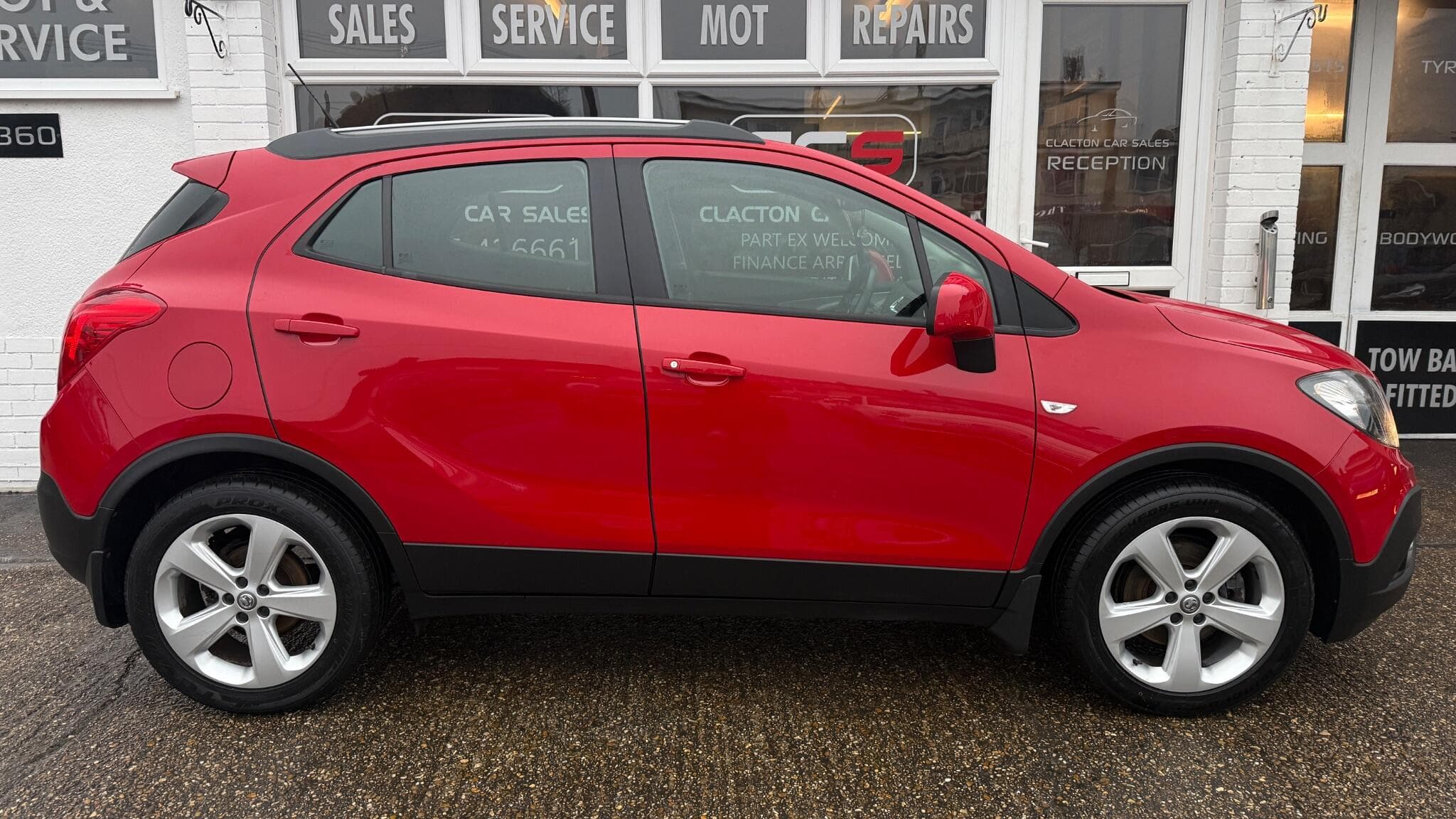 2015 Vauxhall Mokka - Image 8