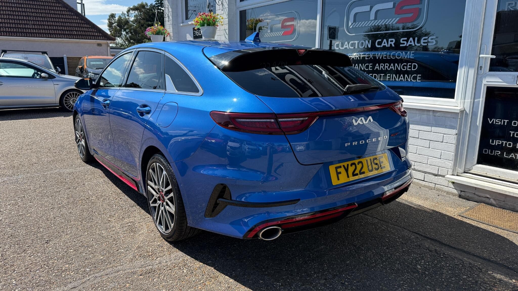 2022 Kia ProCeed - Image 5