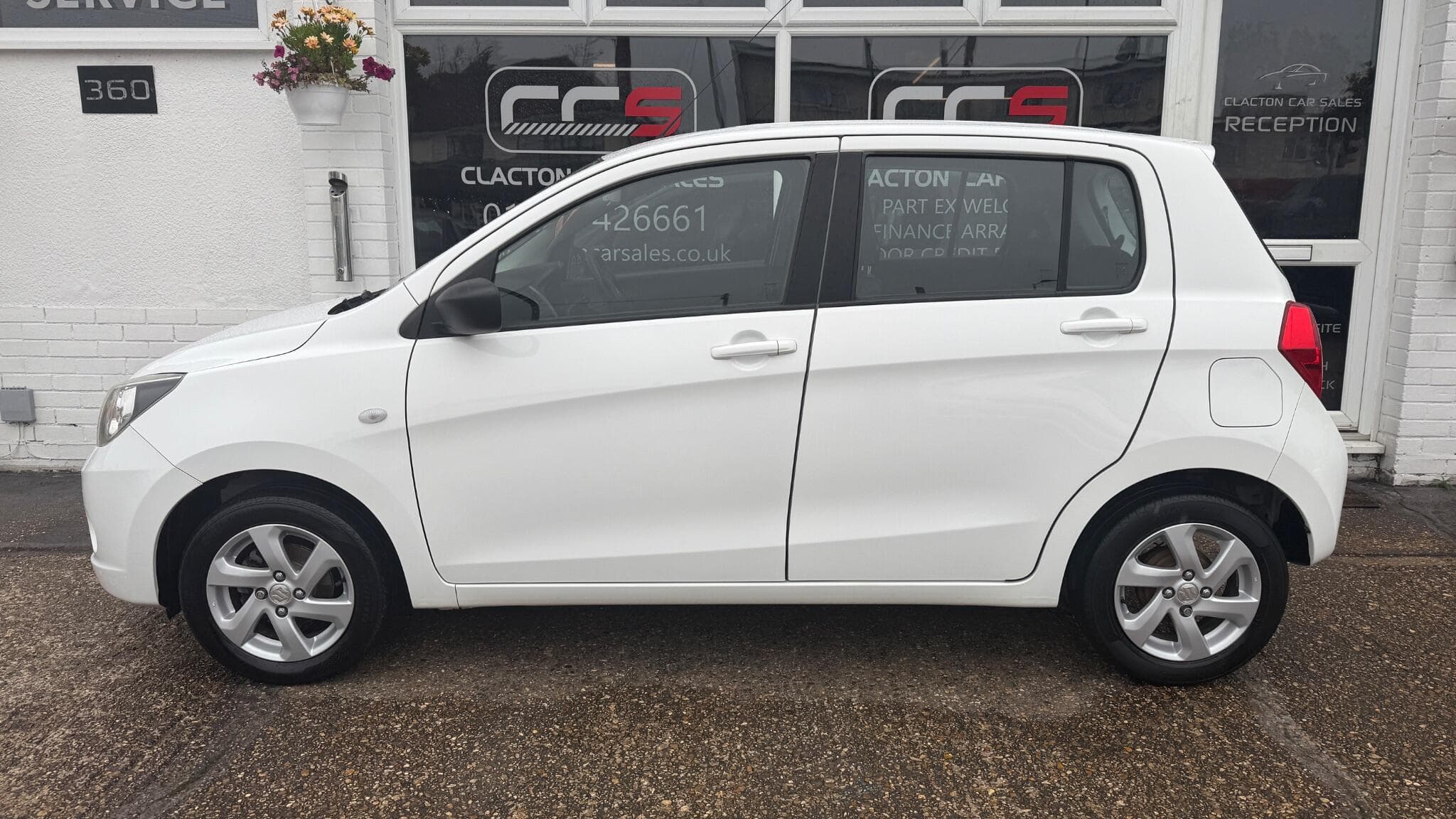 2016 Suzuki Celerio - Image 4