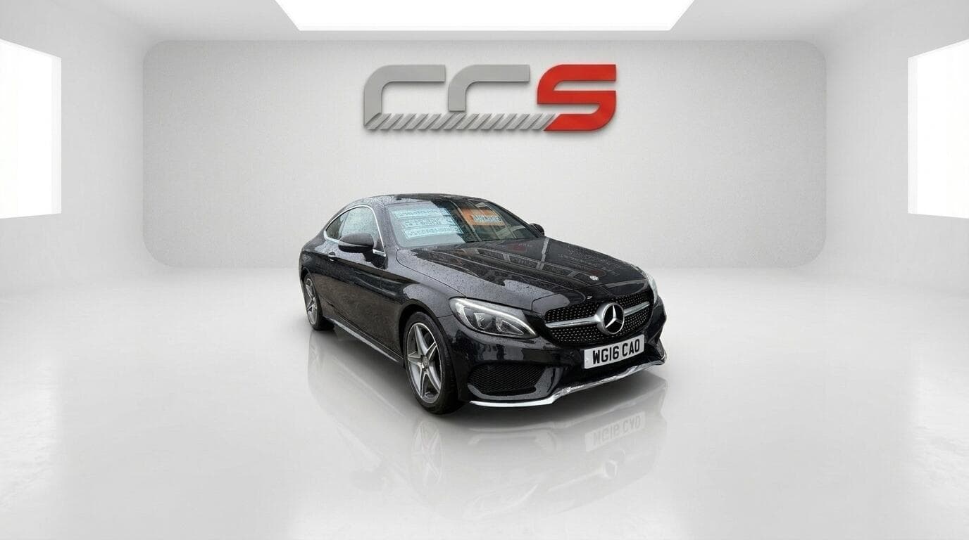 2016 Mercedes-Benz C Class - Image 1